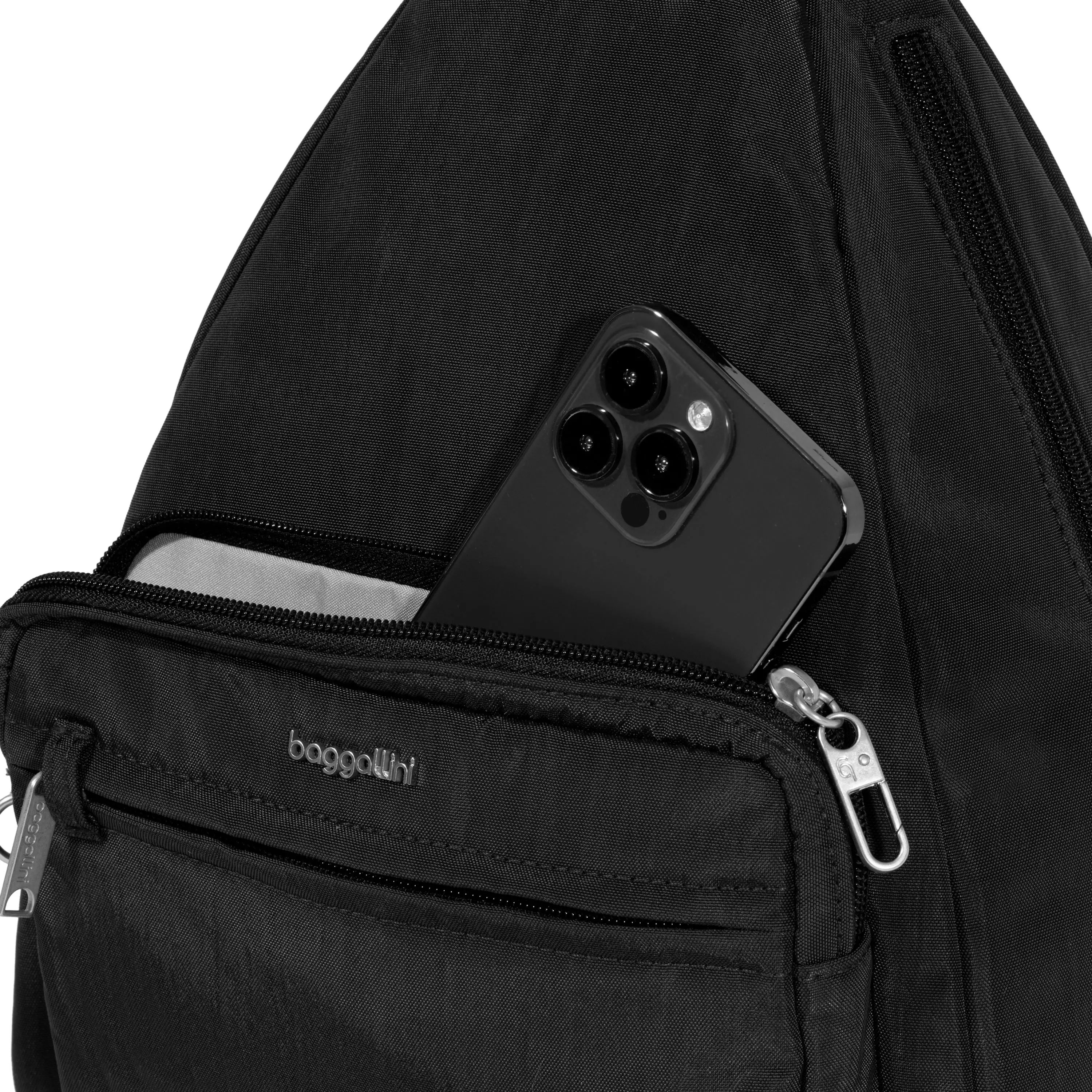 Securtex Anti-Theft Vacation Convertible Sling Bag