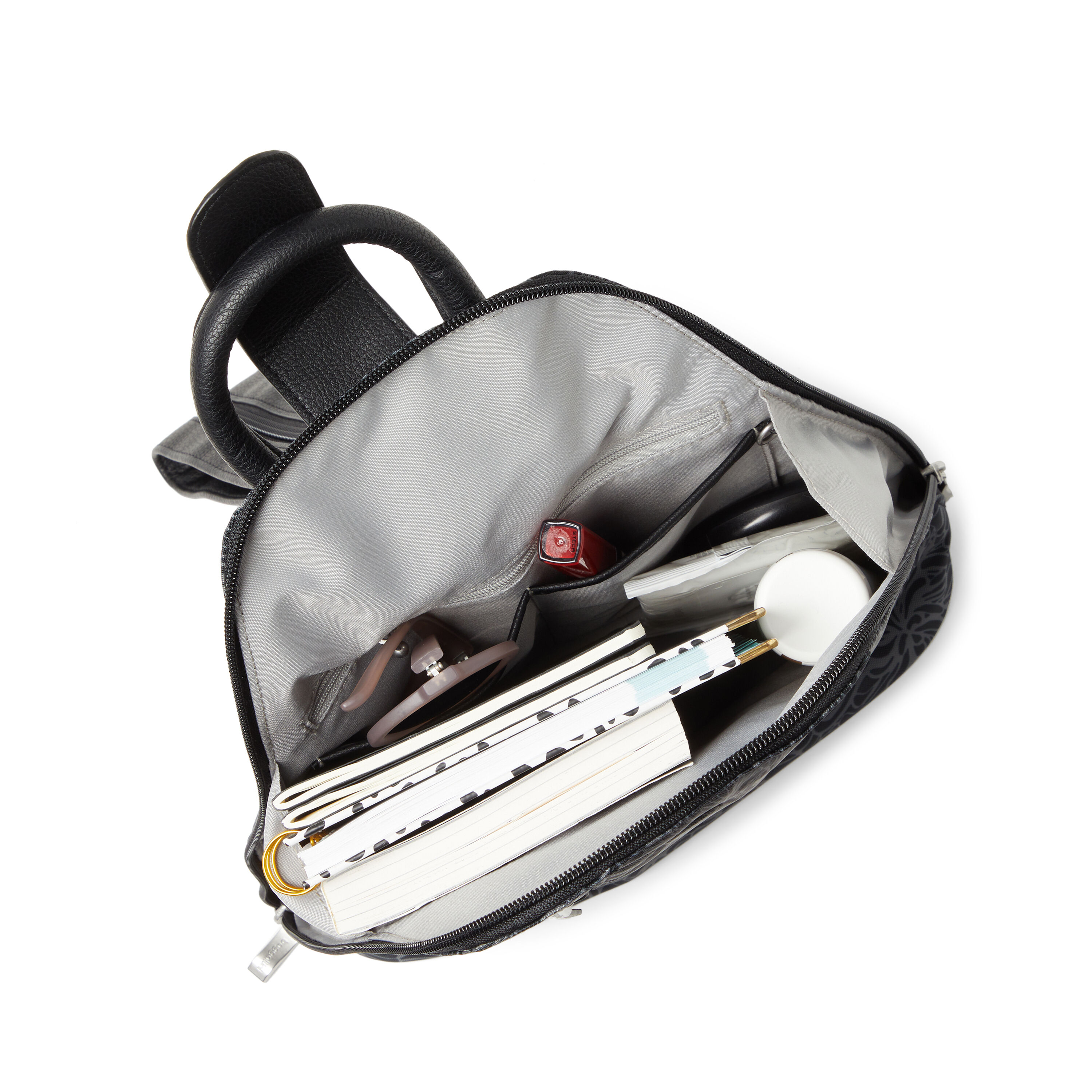 Metro Backpack With RFID Phone Wristlet