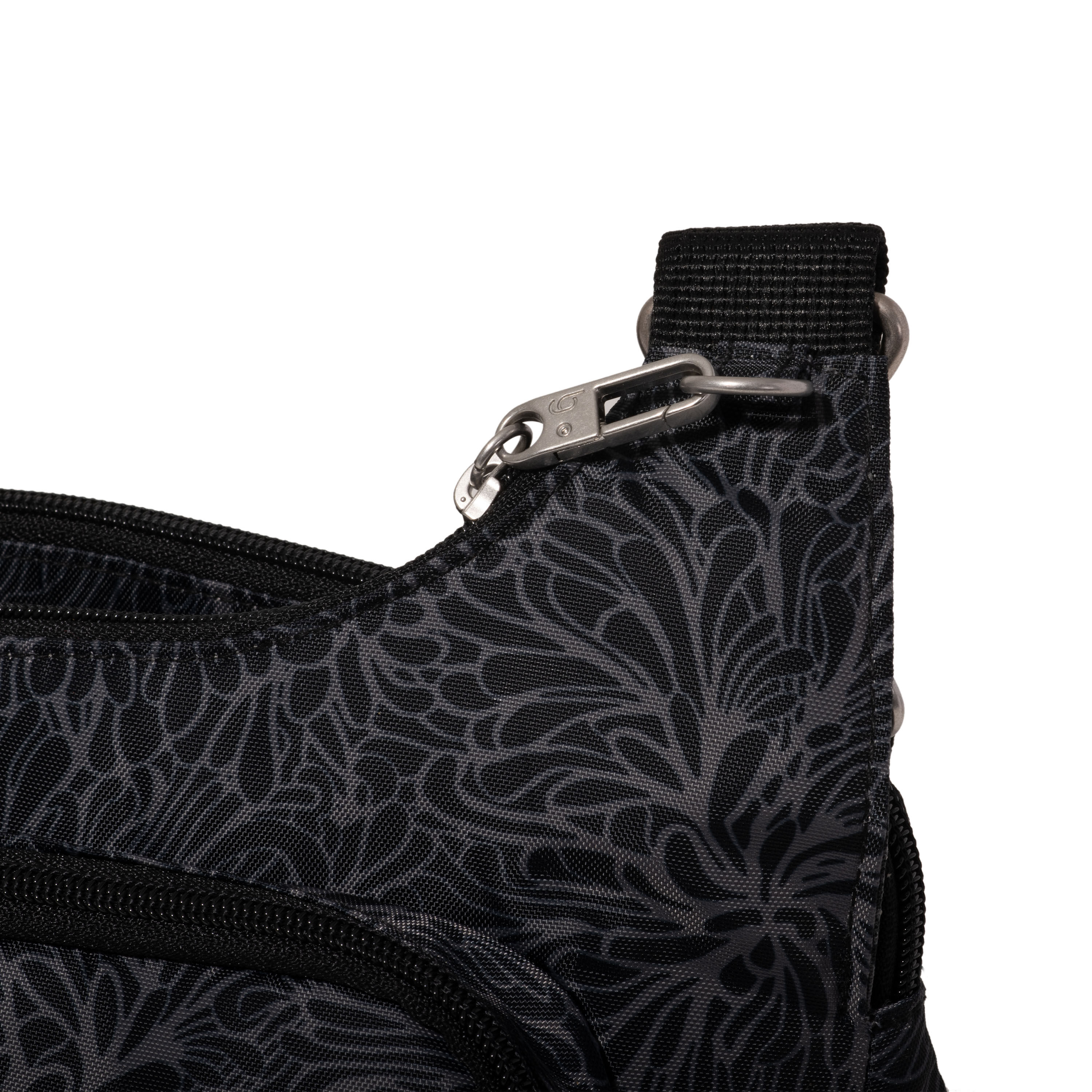 Securtex Anti-Theft Crossover Crossbody Bag