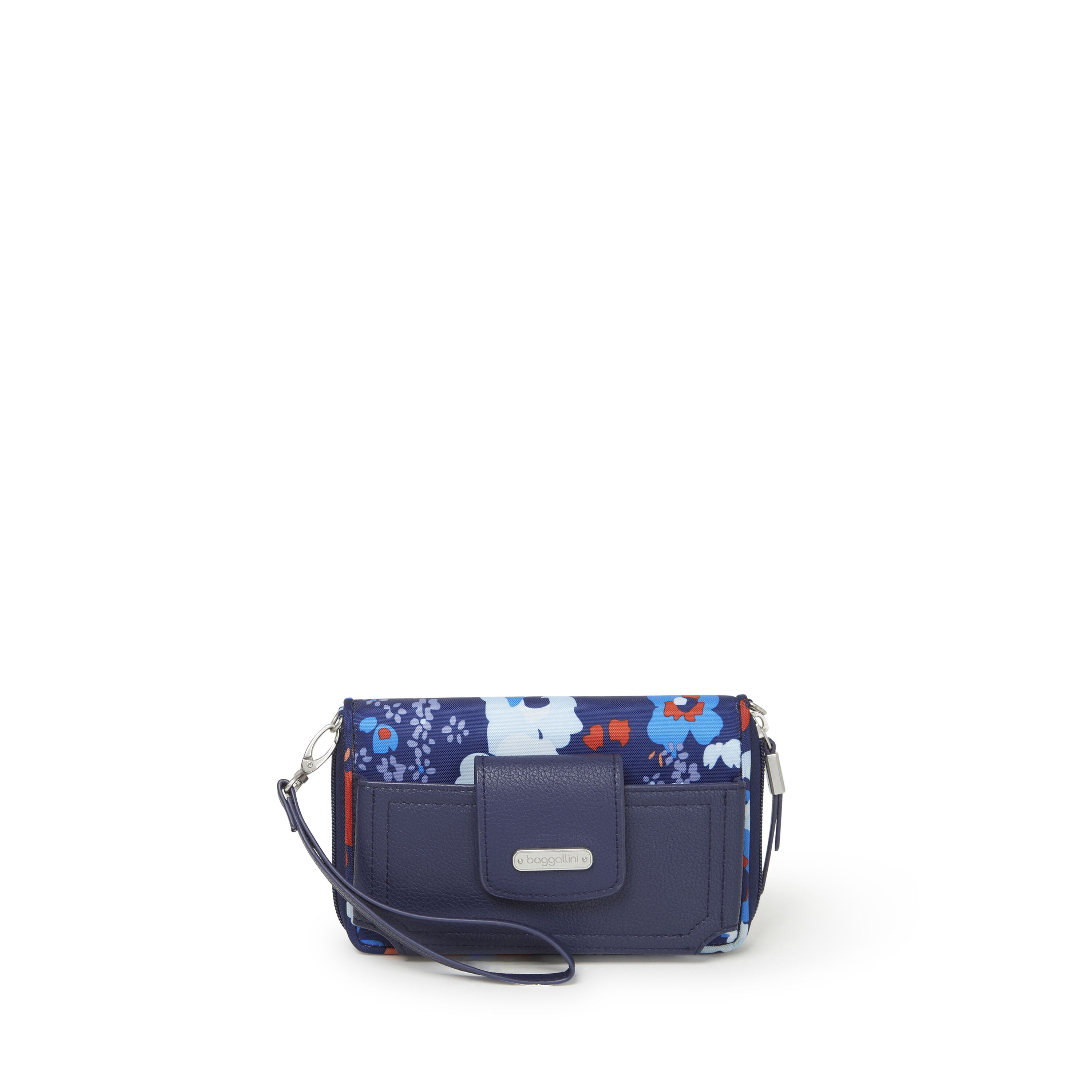 RFID Phone Wallet Crossbody