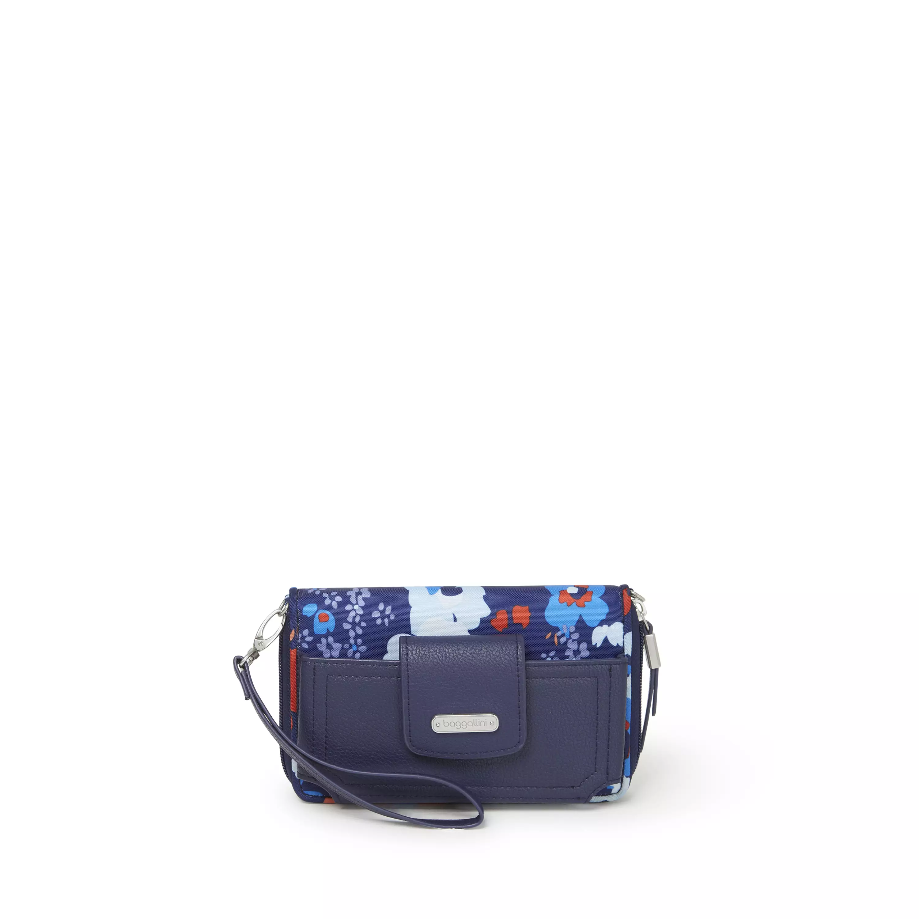 RFID Phone Wallet Crossbody