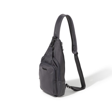 Baggallini central park sling Clearance