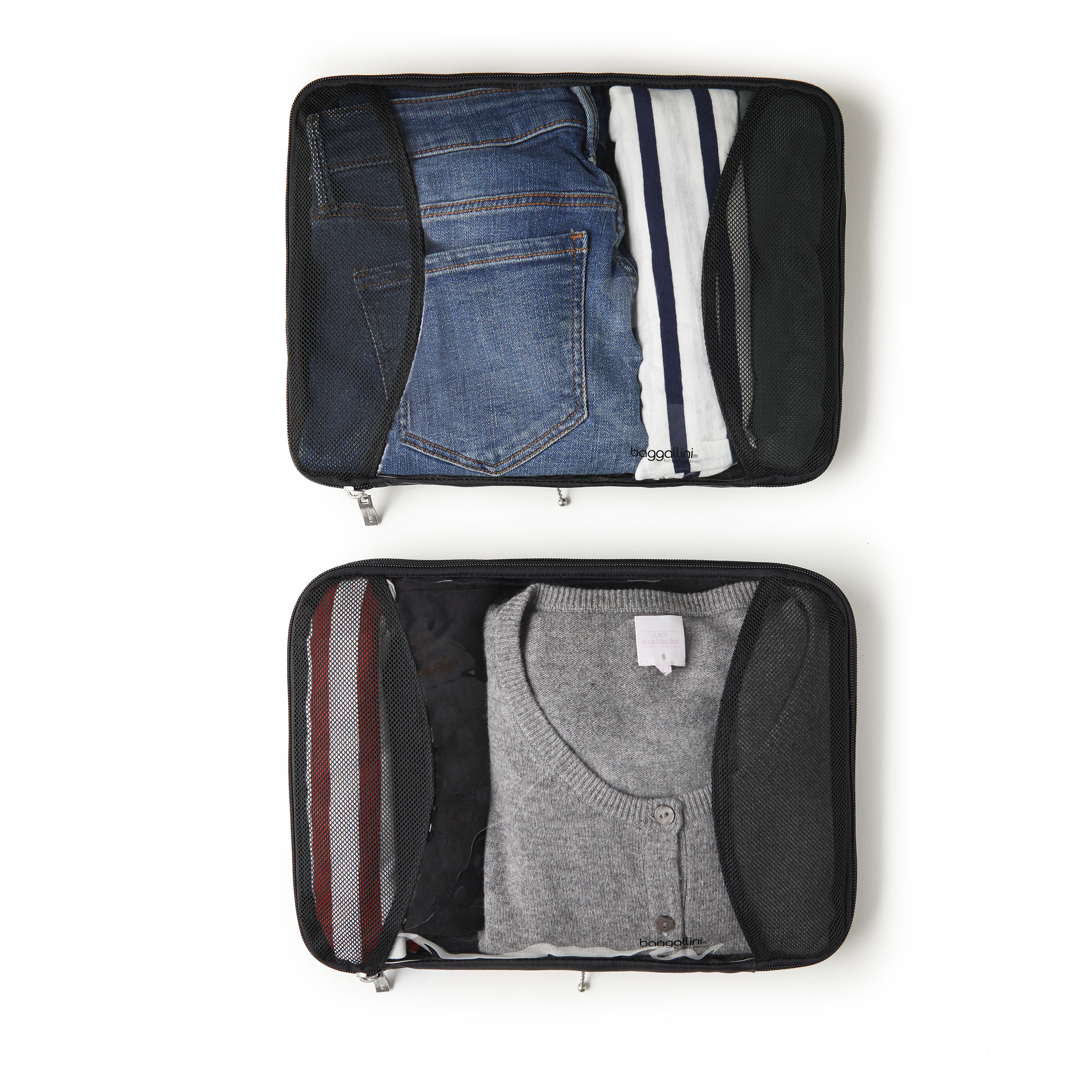 2 Large Compression Packing Cubes