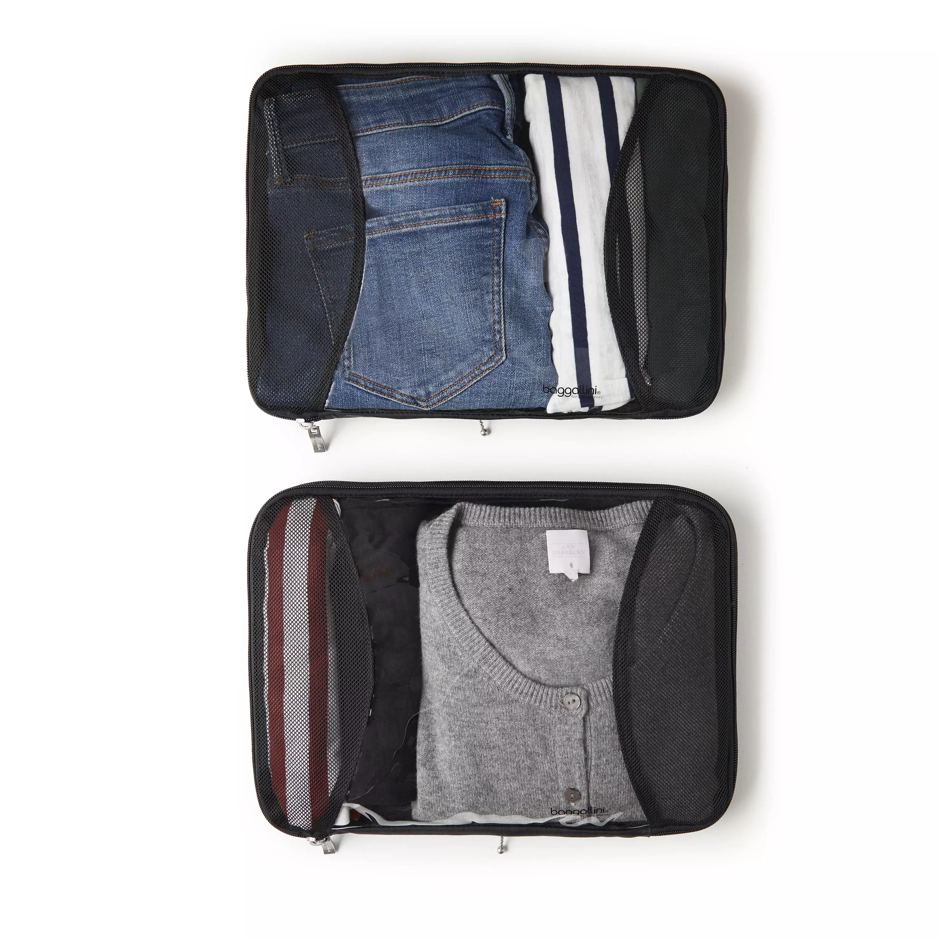 2 Large Compression Packing Cubes