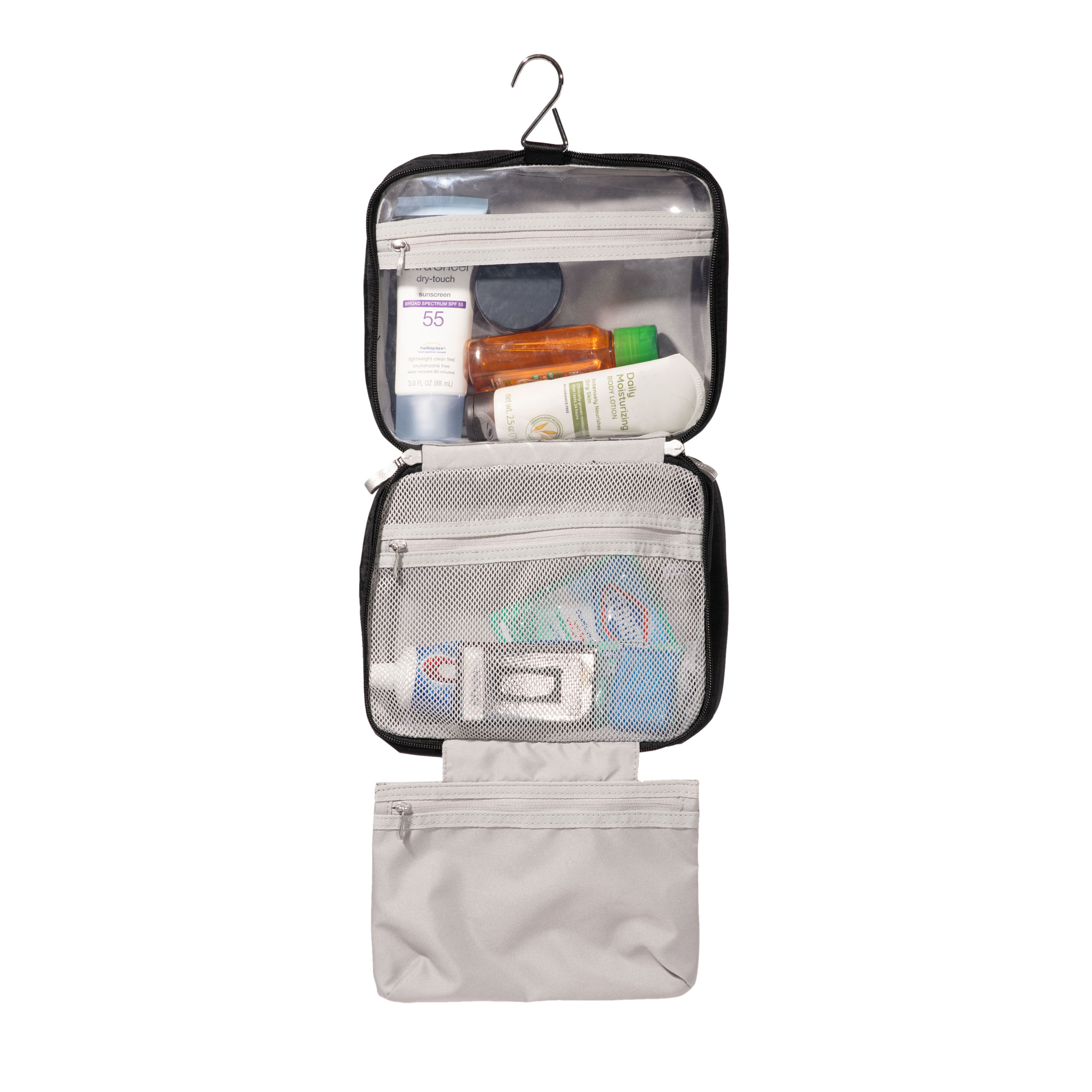 Hanging Travel Toiletry Kit