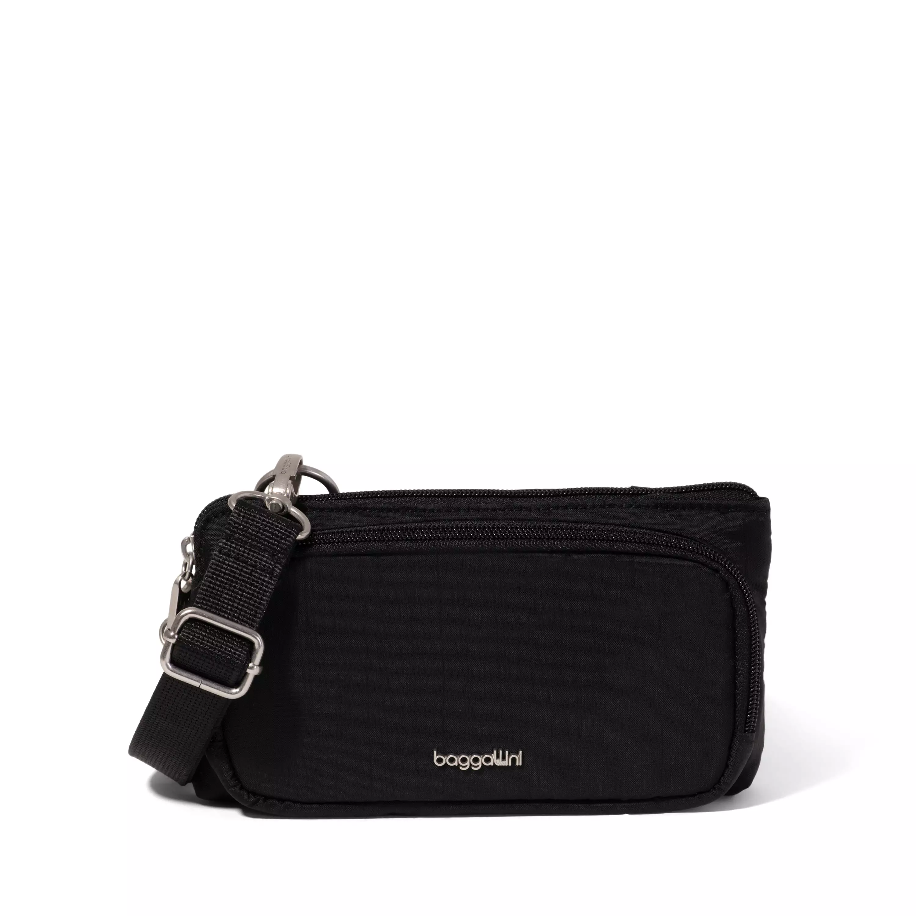Securtex® Classic Anti-Theft Mini Wallet Crossbody
