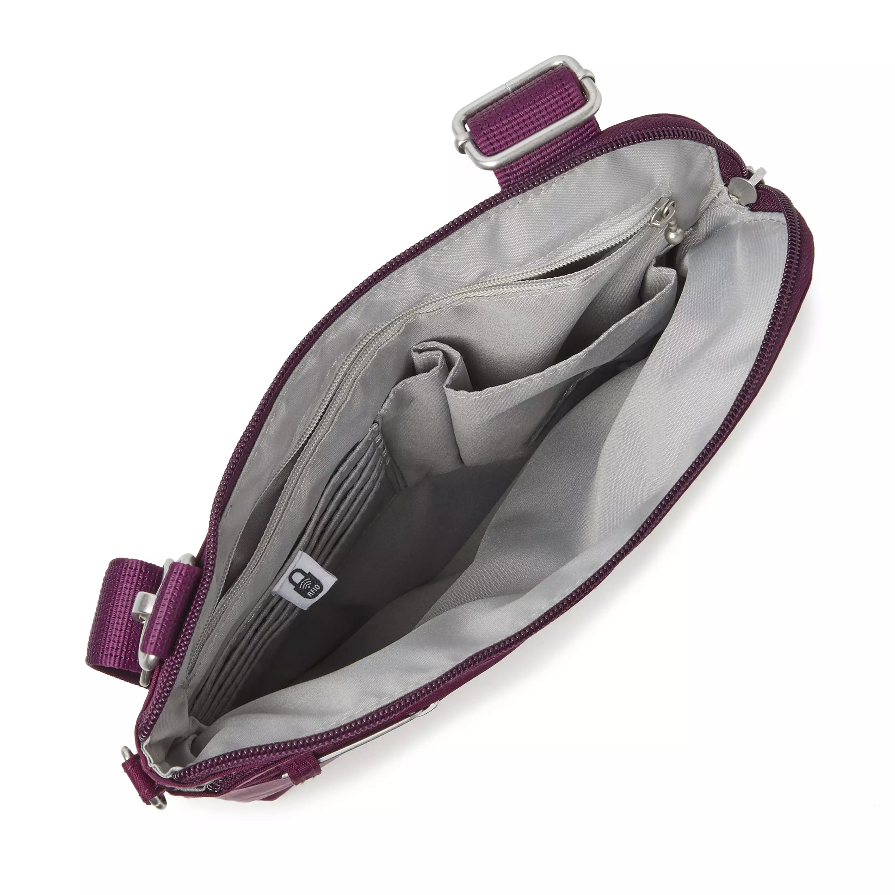Anti-Theft Harbor Crossbody Bag