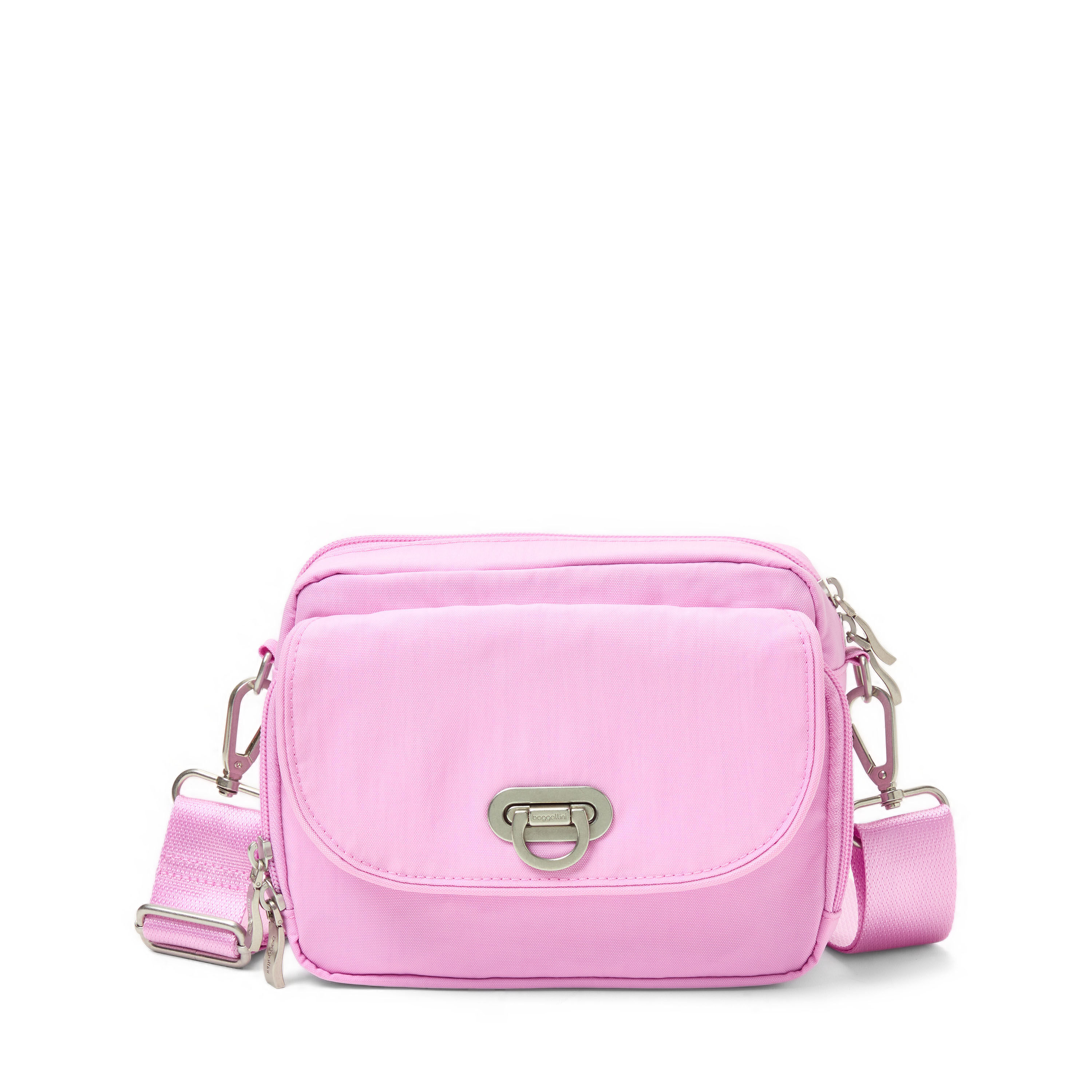 Coastal Flip Lock Camera Bag Crossbody