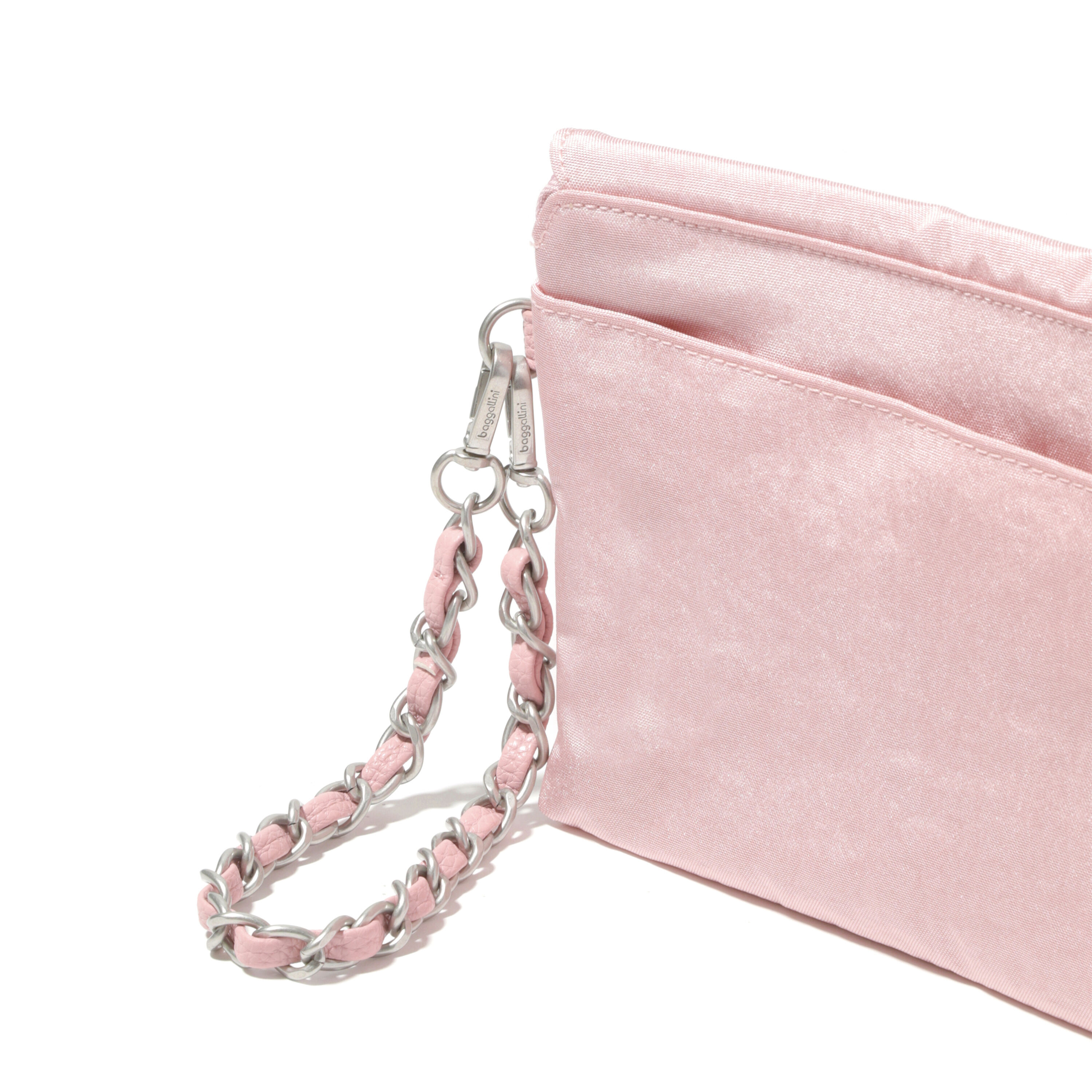 Flap Crossbody with Chain