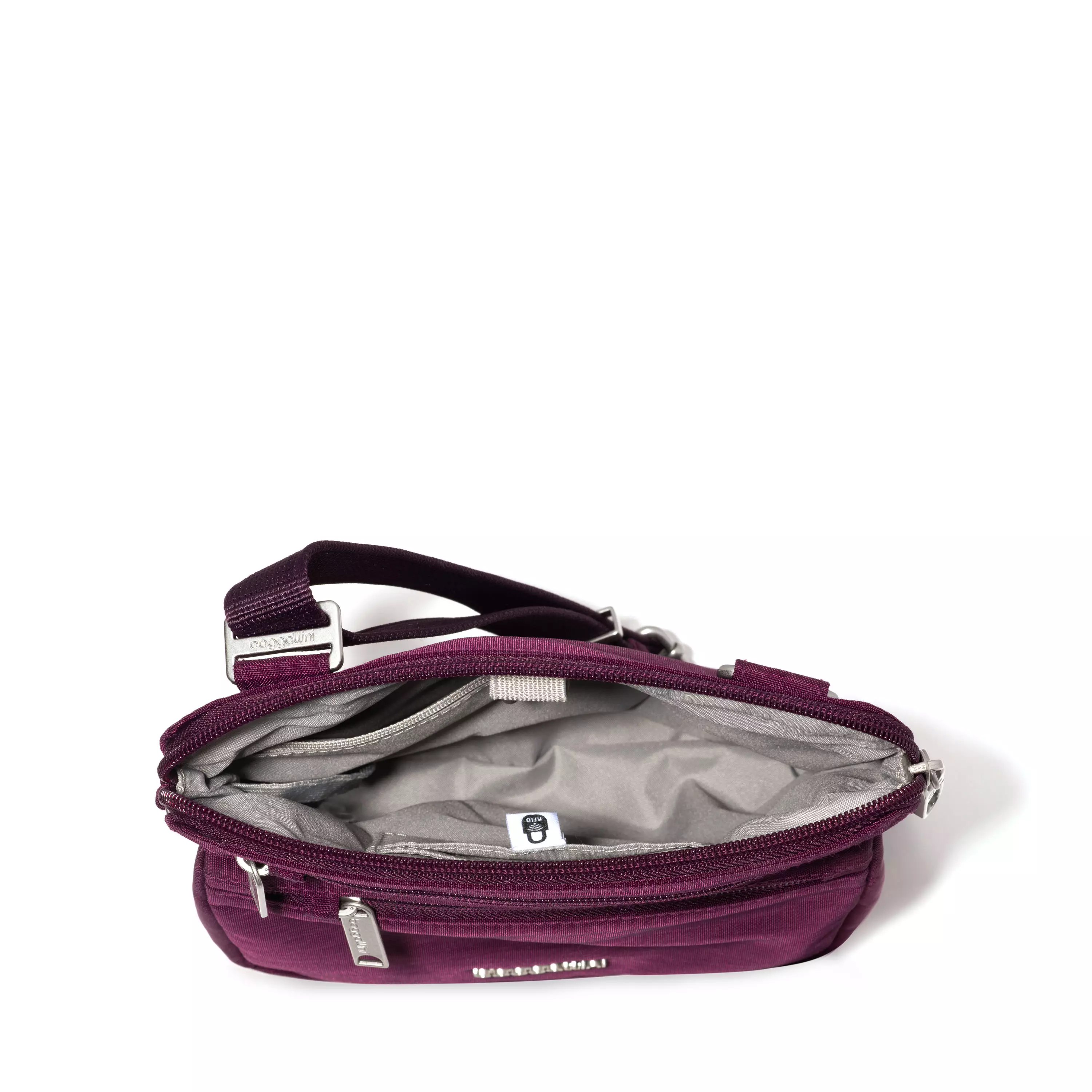 Securtex® Classic Anti-Theft Crossbody Bag