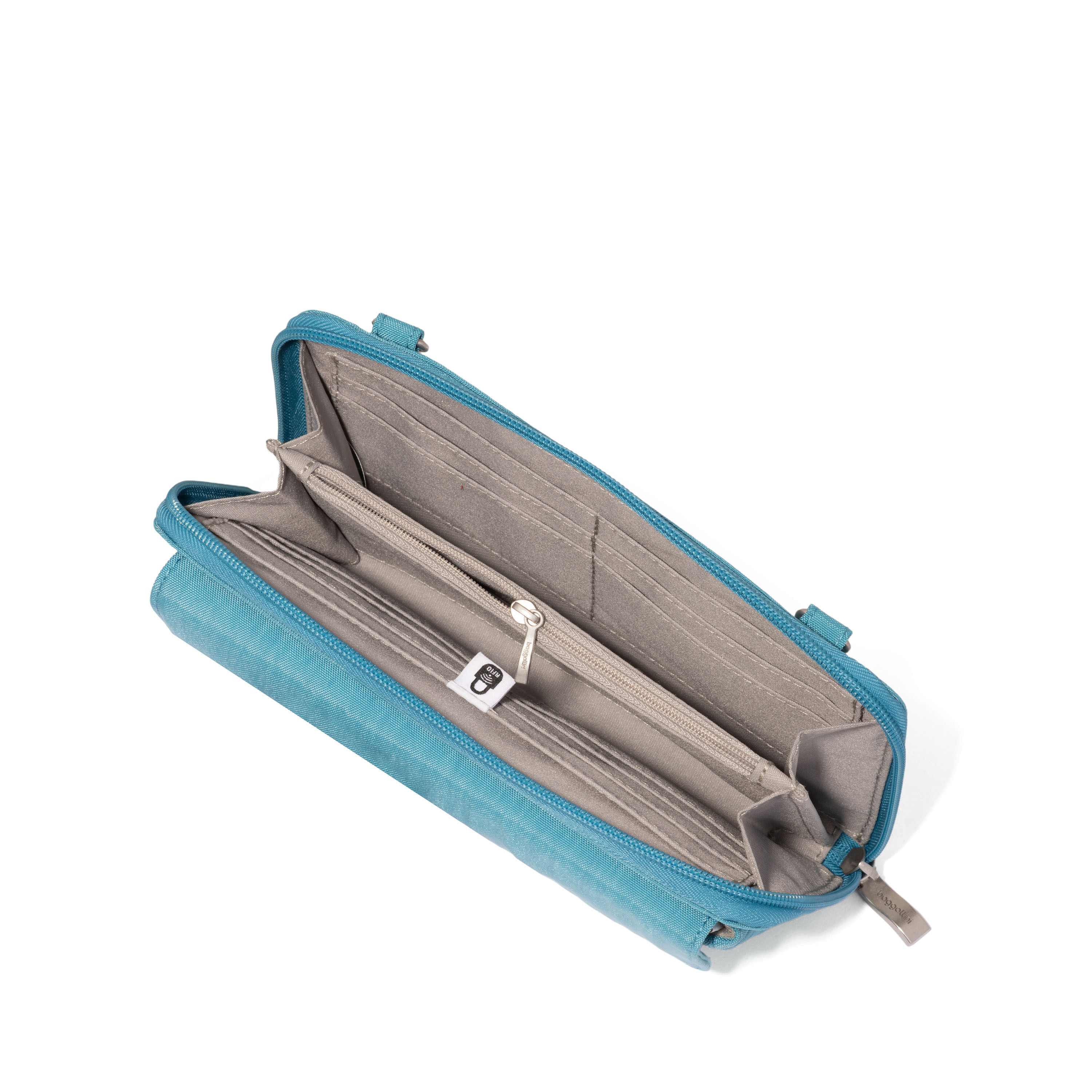 RFID Phone Wallet Crossbody