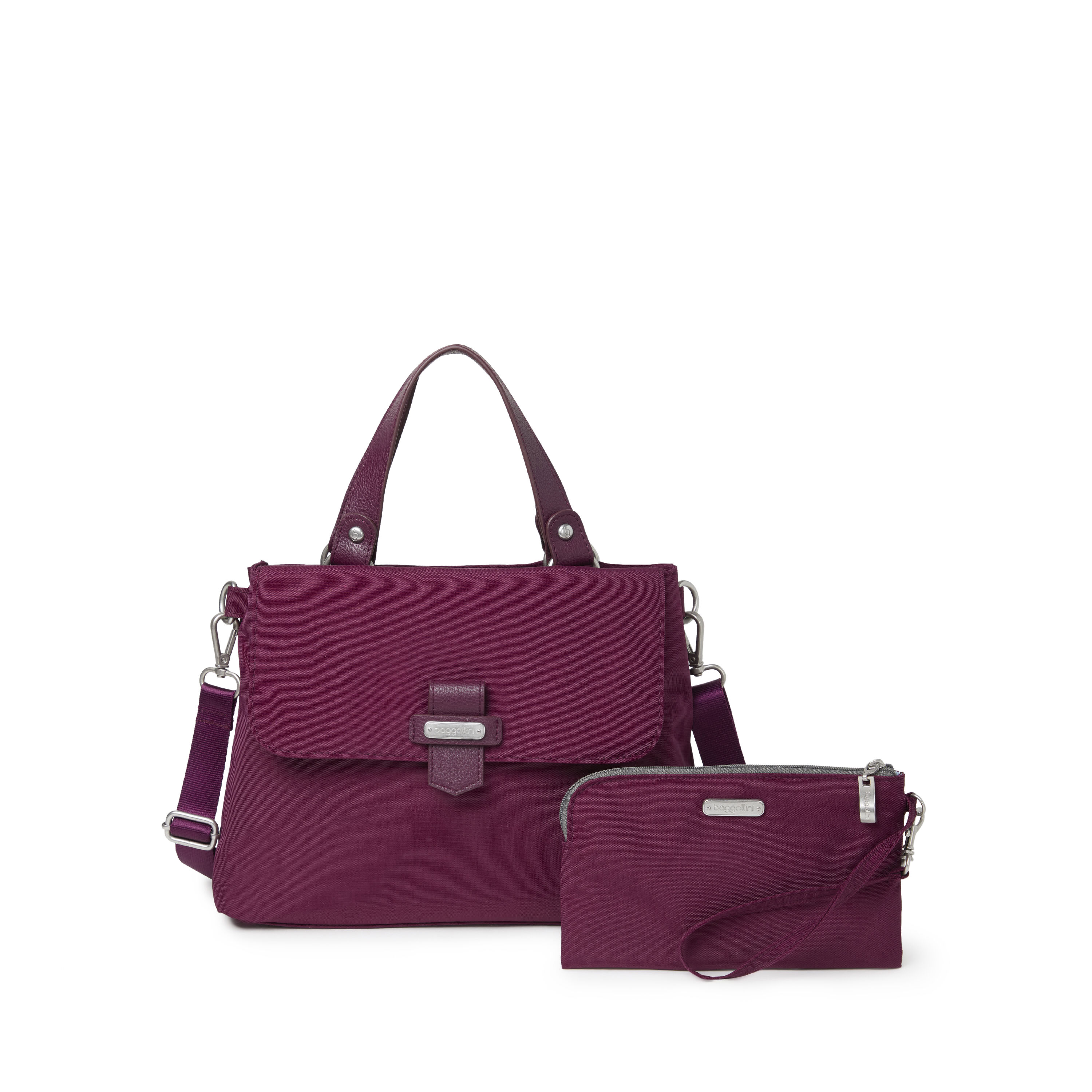 Jet Set Satchel