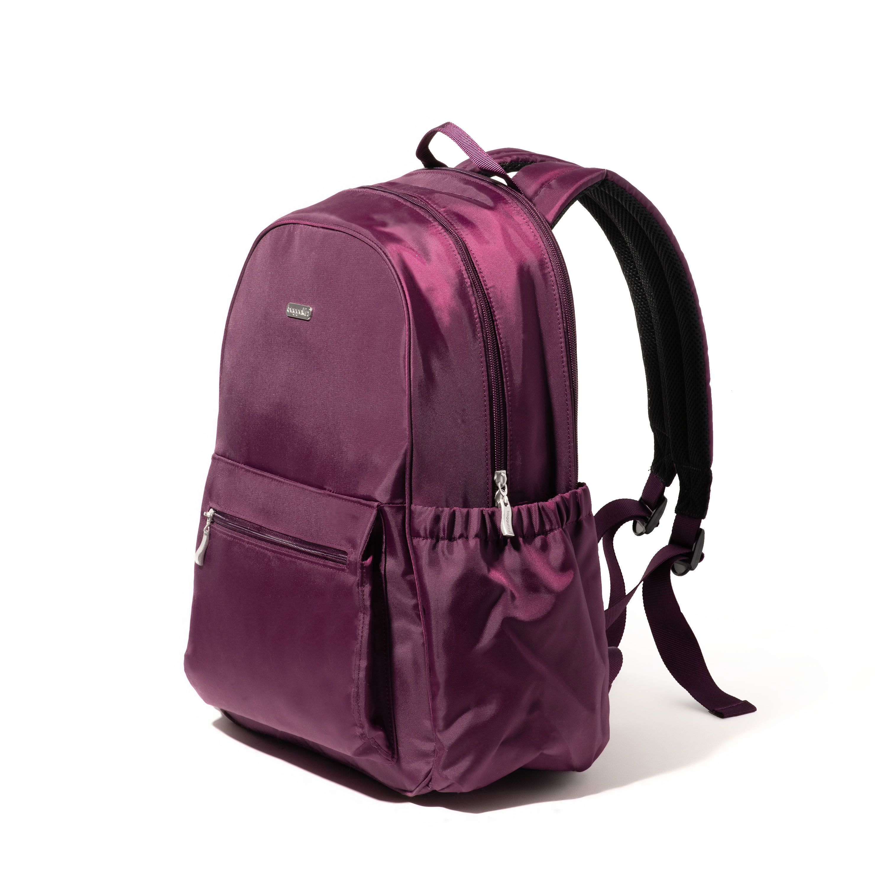 baggallini essential rfid laptop backpack Baggallini Essential Laptop Backpack