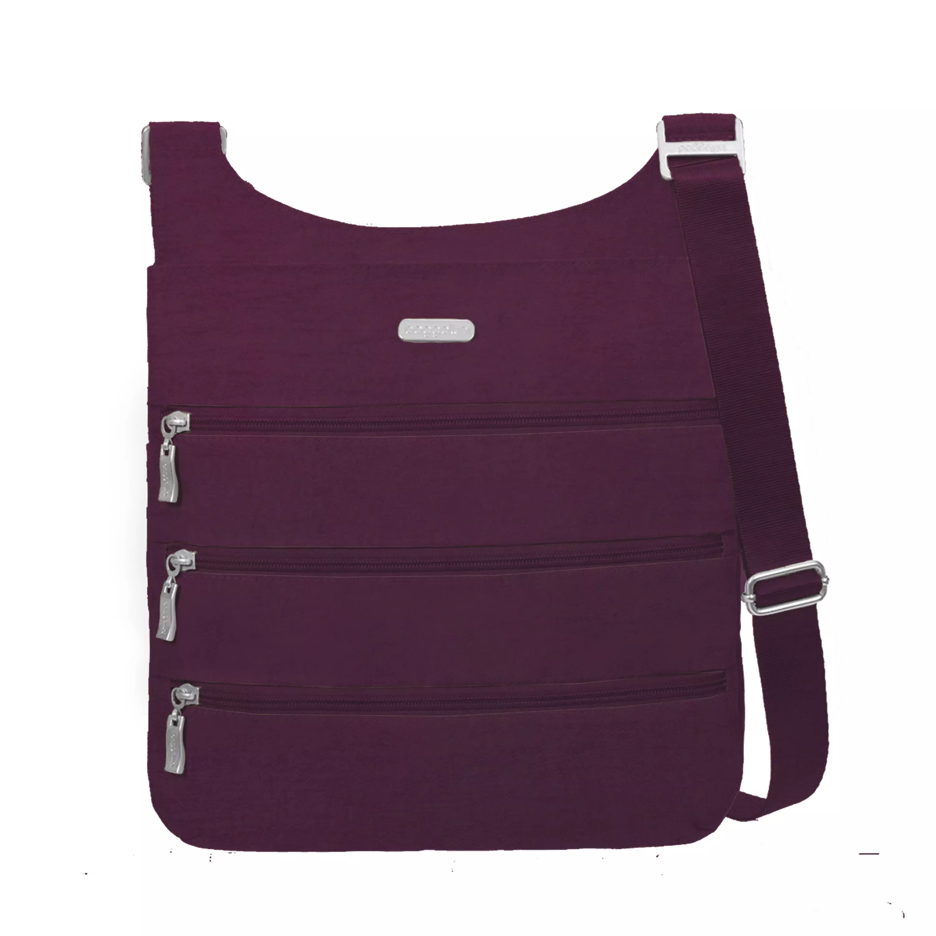 Legacy Big Zipper Bagg With RFID