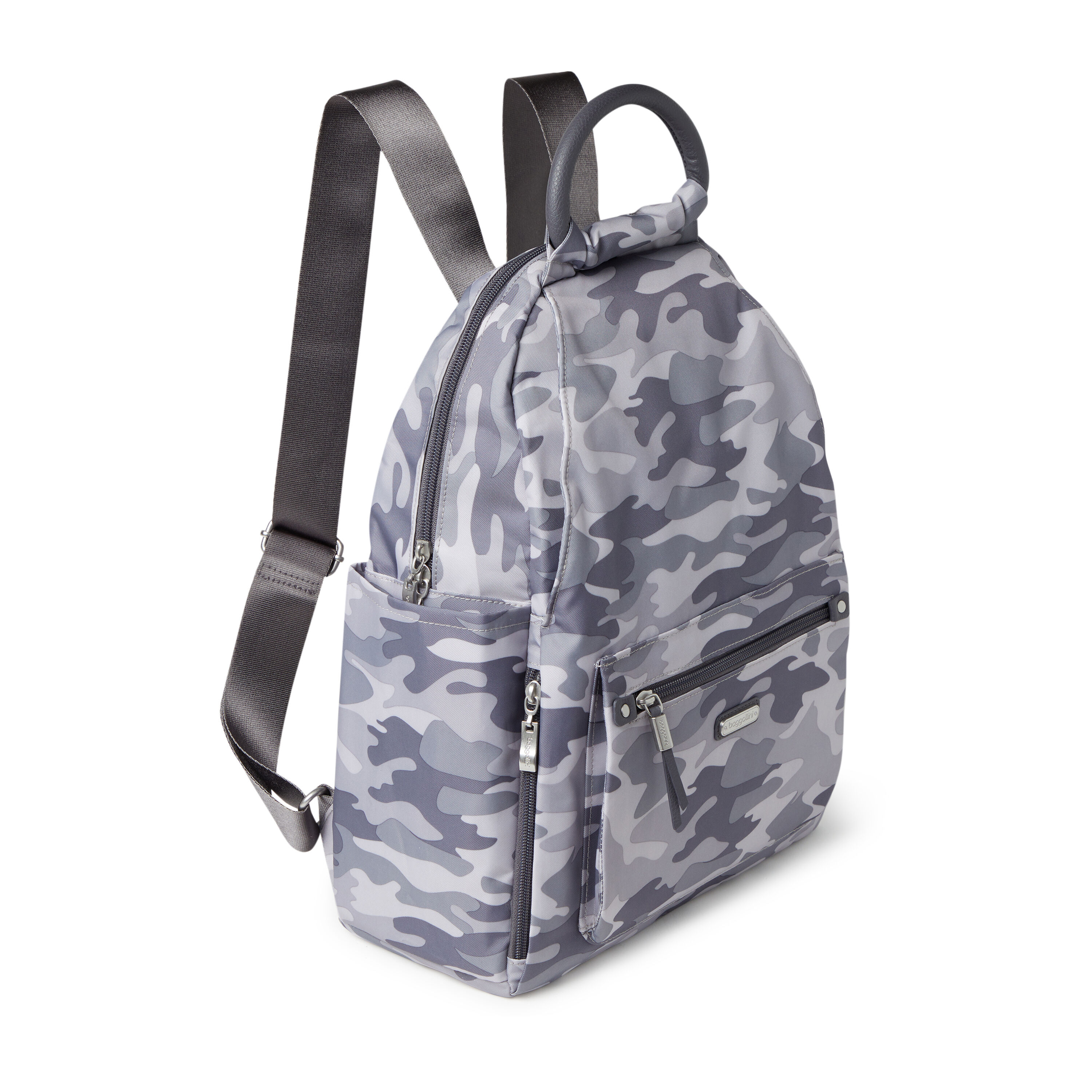 All Day Backpack with RFID Phone Wristlet