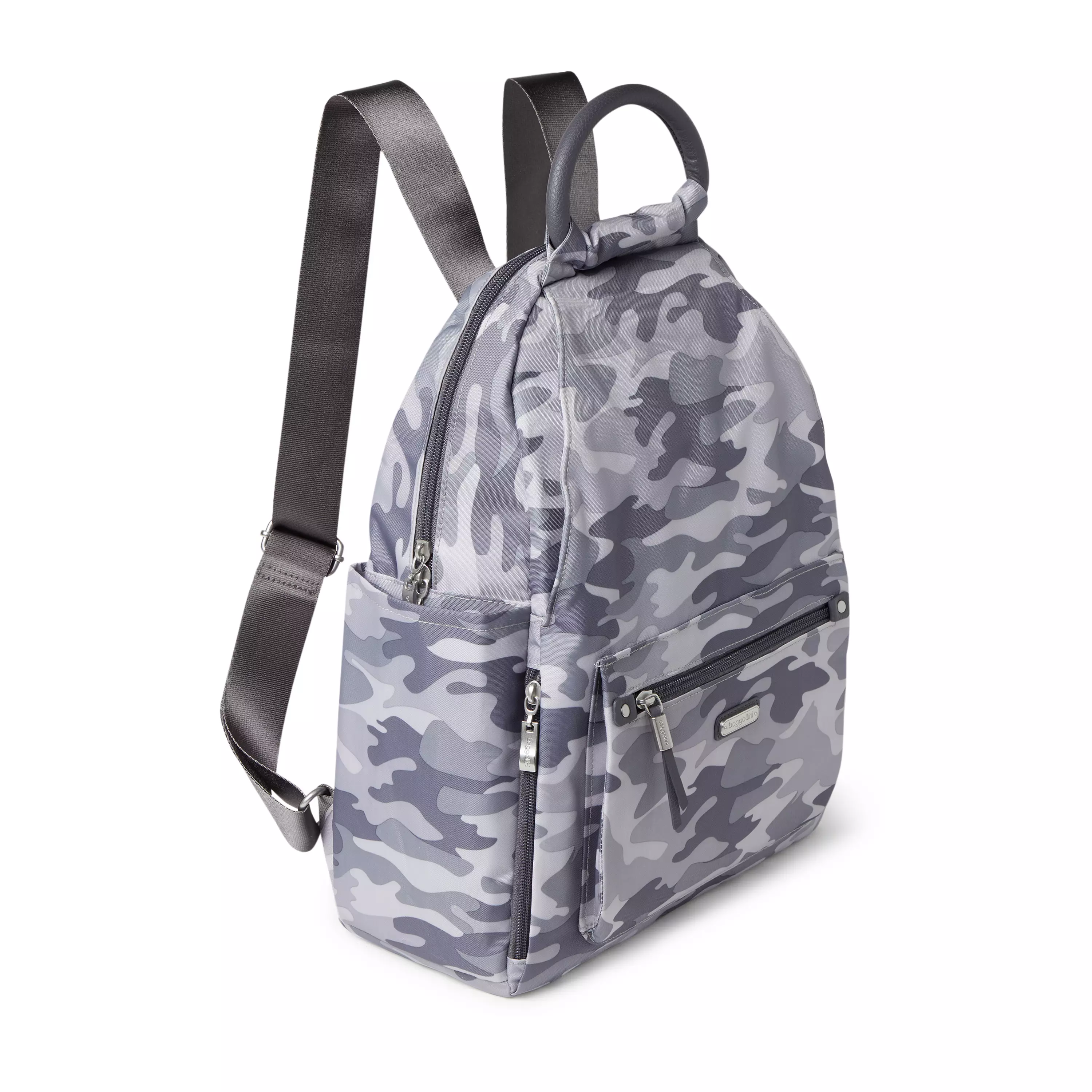 All Day Backpack with RFID Phone Wristlet