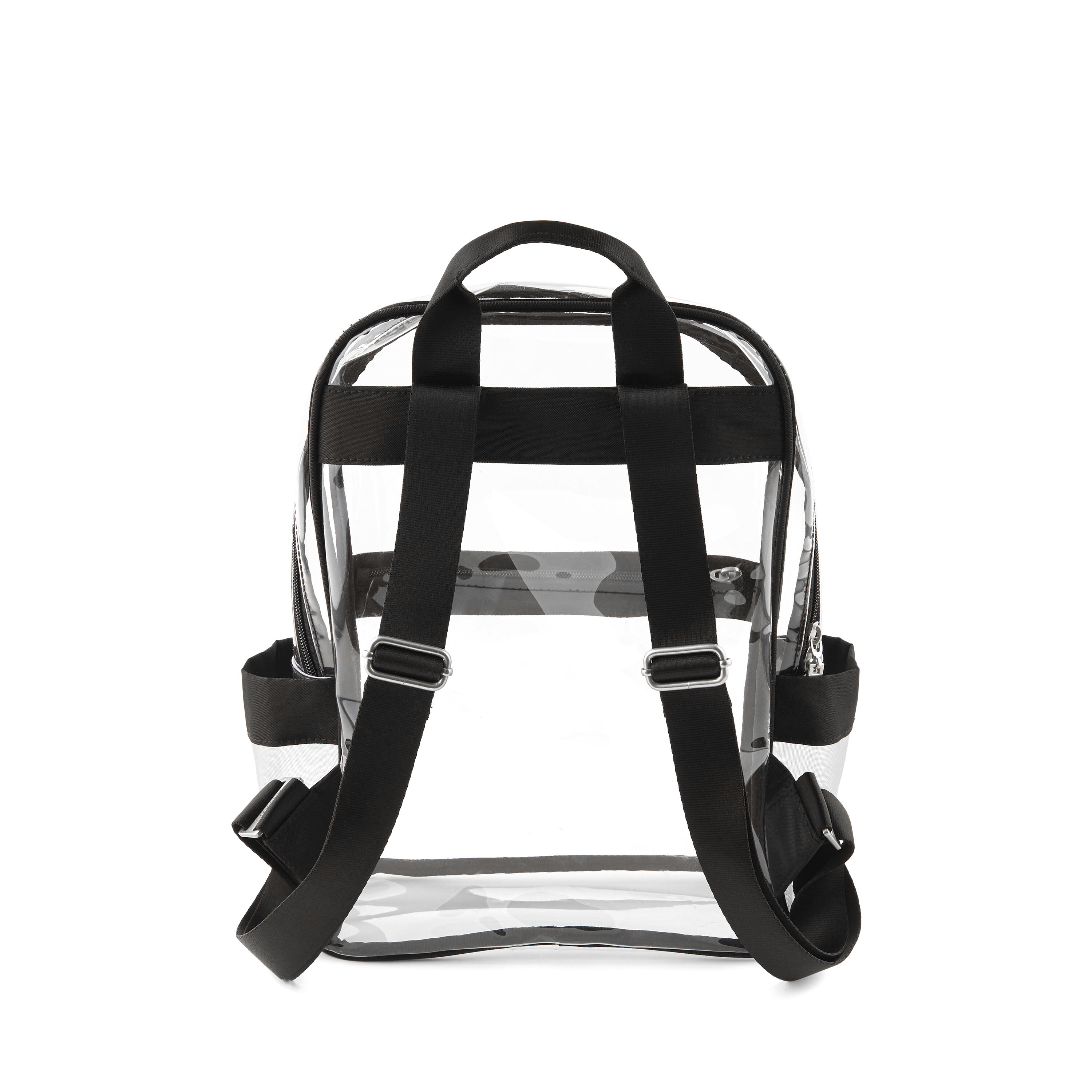 Clear Medium Backpack