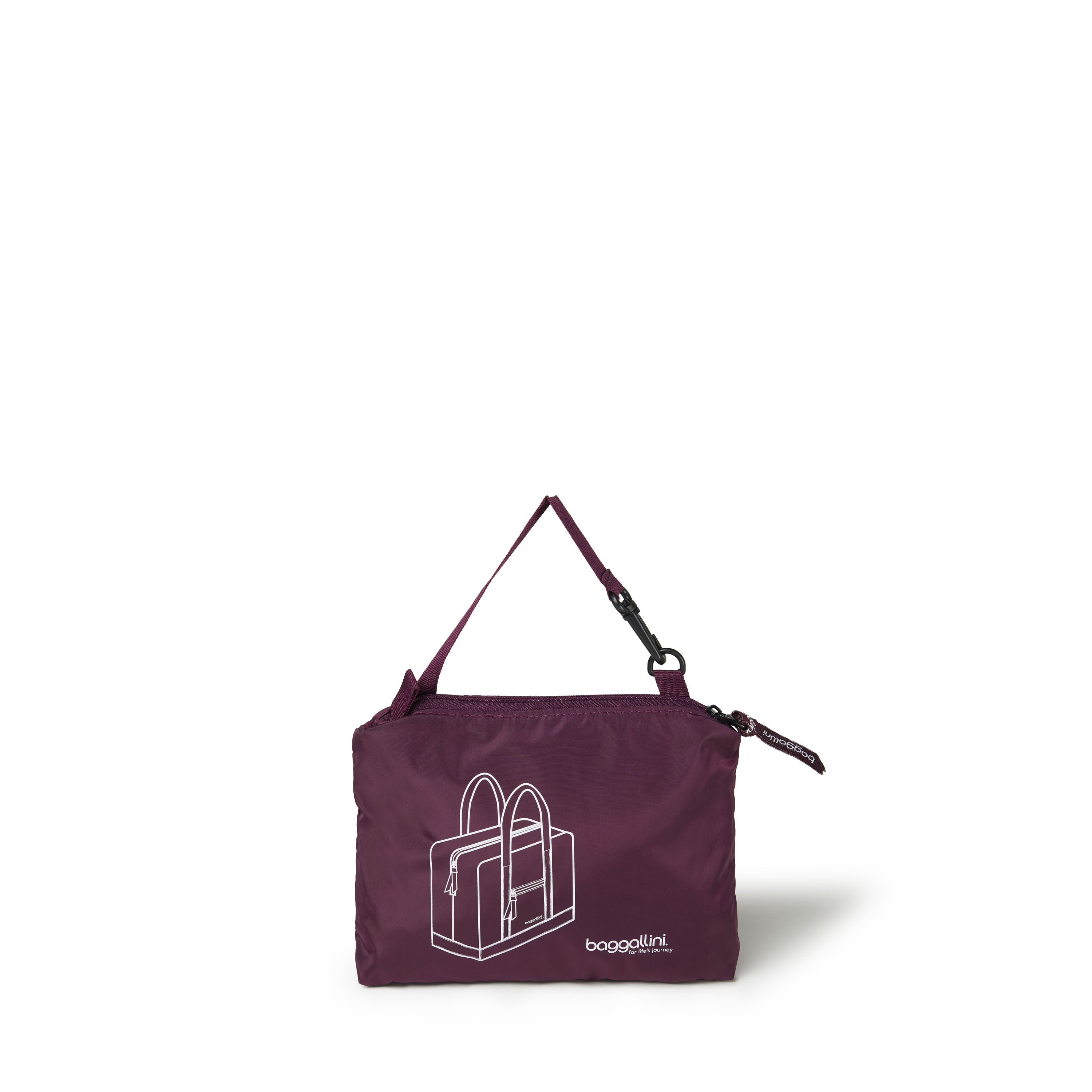 Packable Tote Bag