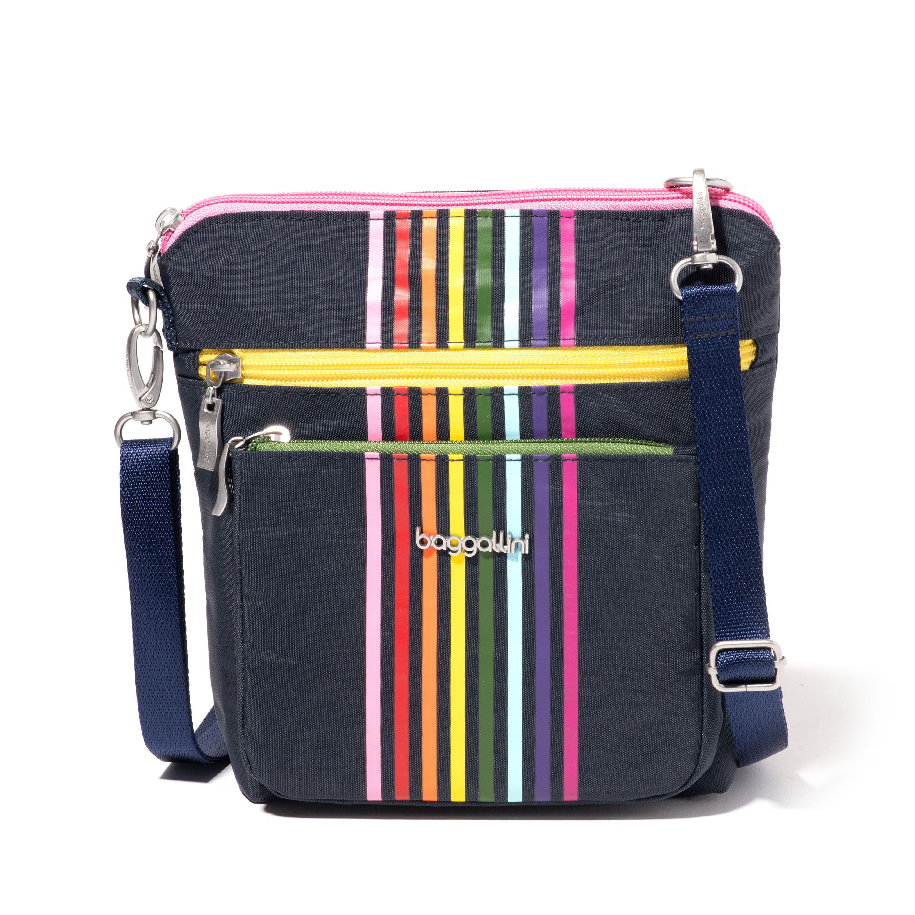 Modern Pocket Crossbody