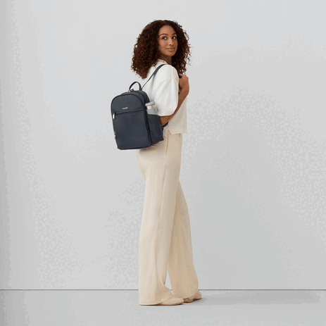 anti theft travel backpack mini NUBILY Purse for Women Leather Anti-Theft Backpack Fashion Designer Handbag Convertible Bag Ladies Shoulder Bags, Black : Clothing, Shoes & Jewelry in Anti Anti-Theft Casual Mini Nylon Women's