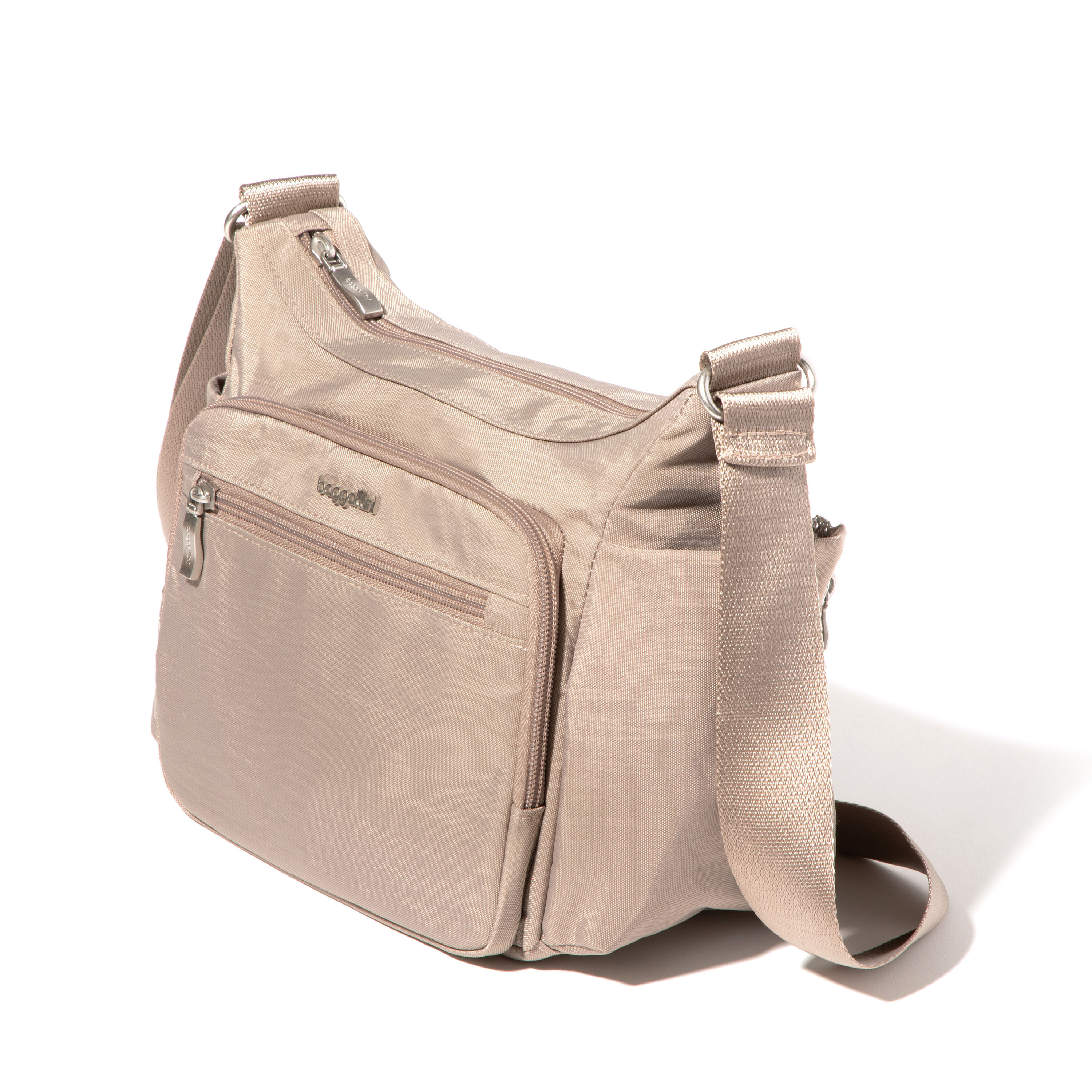 【Anyone more】Chobi Fleece Mustang Crossbody Bag MUSTANG cross body bag Valencia Assis Shoulderbag Brown