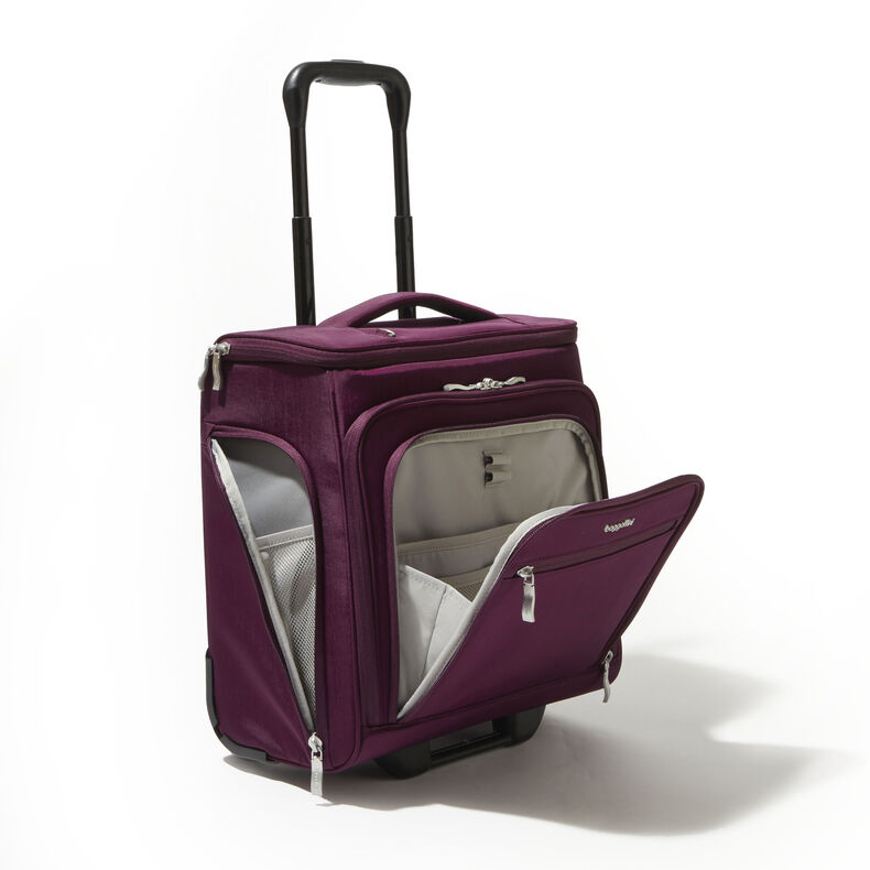 Expandable Underseat Carry On Expandable Underseat Carry On