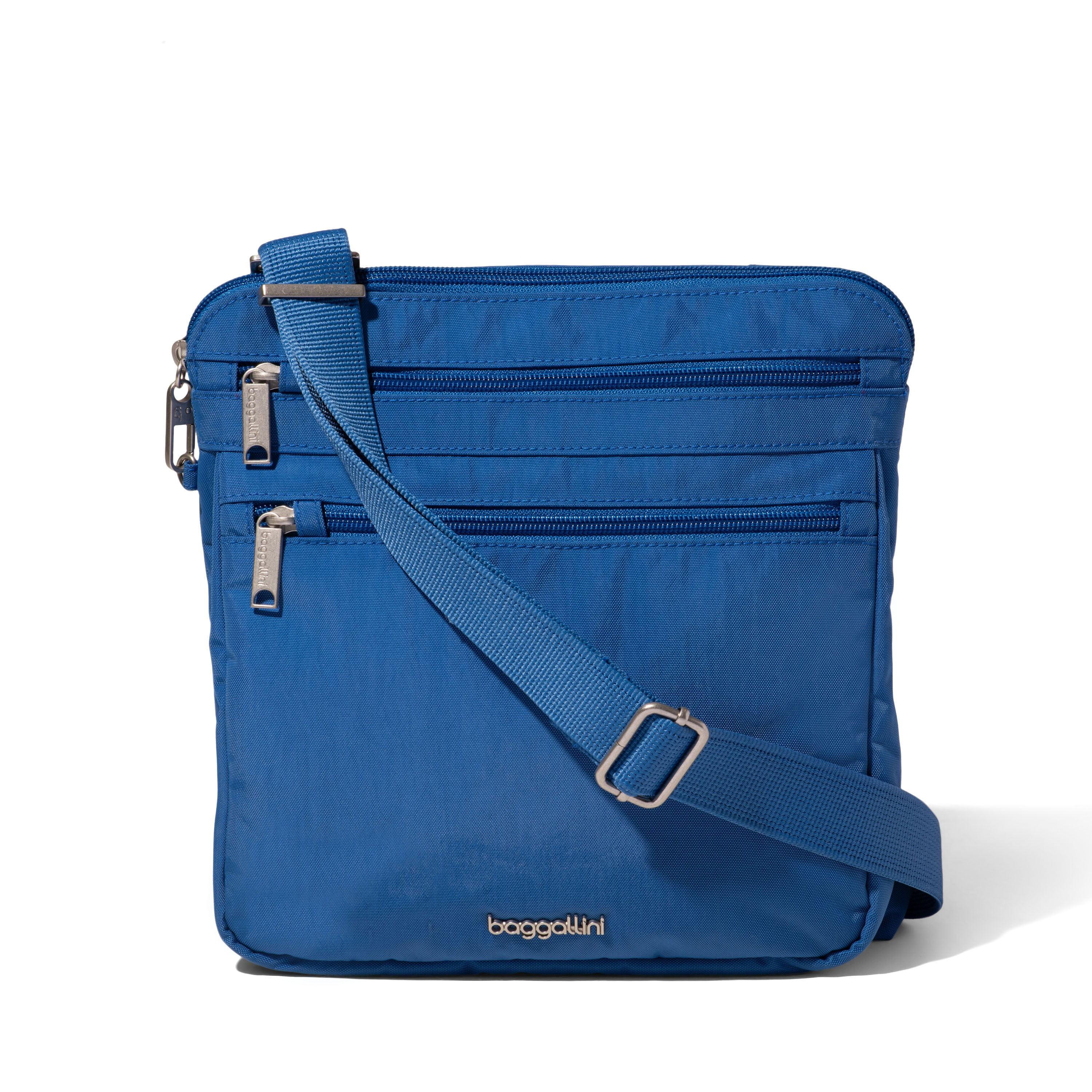 Securtex Anti-Theft Large Crossbody Bag