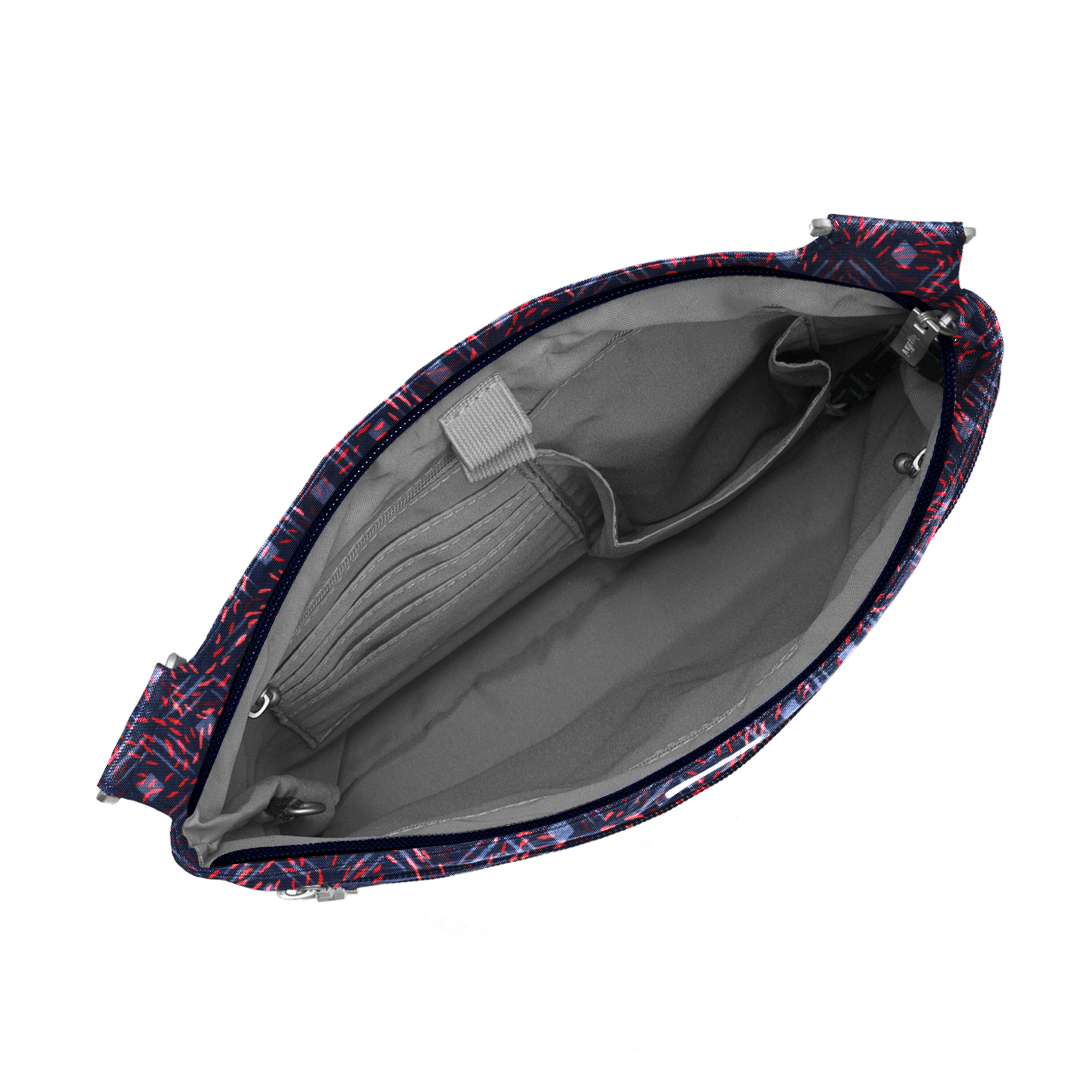 Big Zipper Bagg With RFID