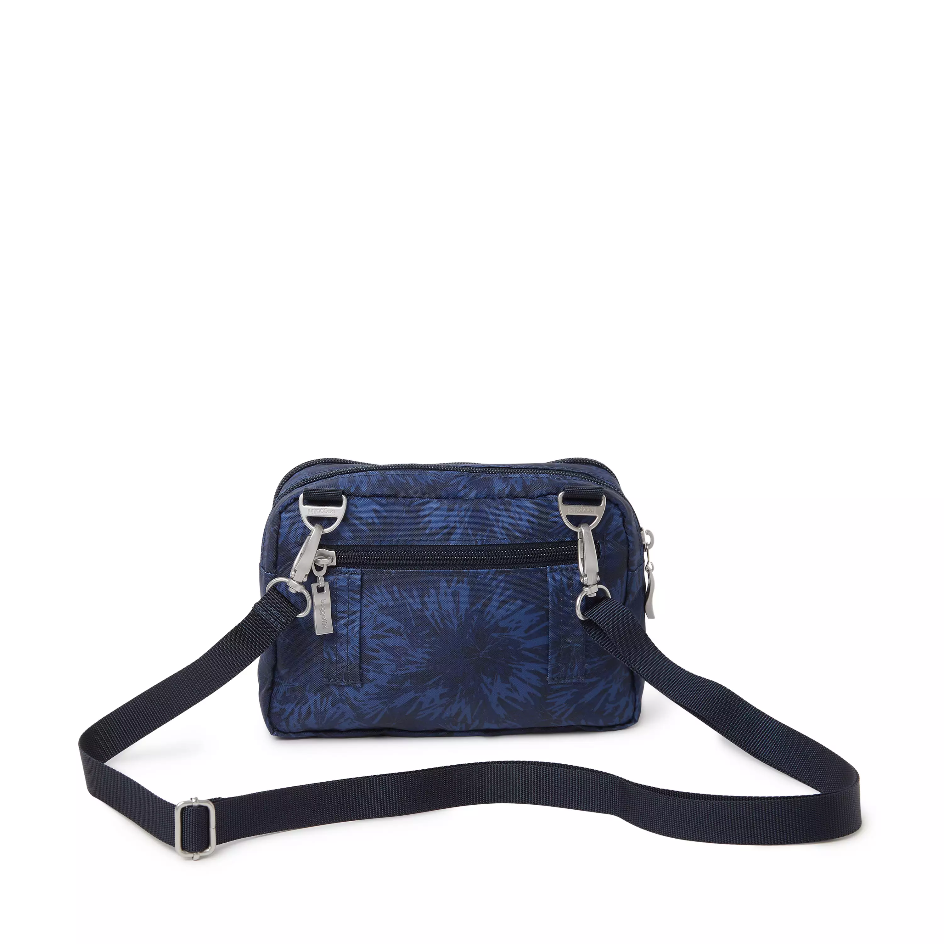 Legacy Triple Zip Bagg