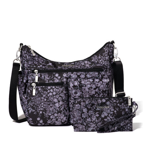 Baggallini everywhere bag black Clearance