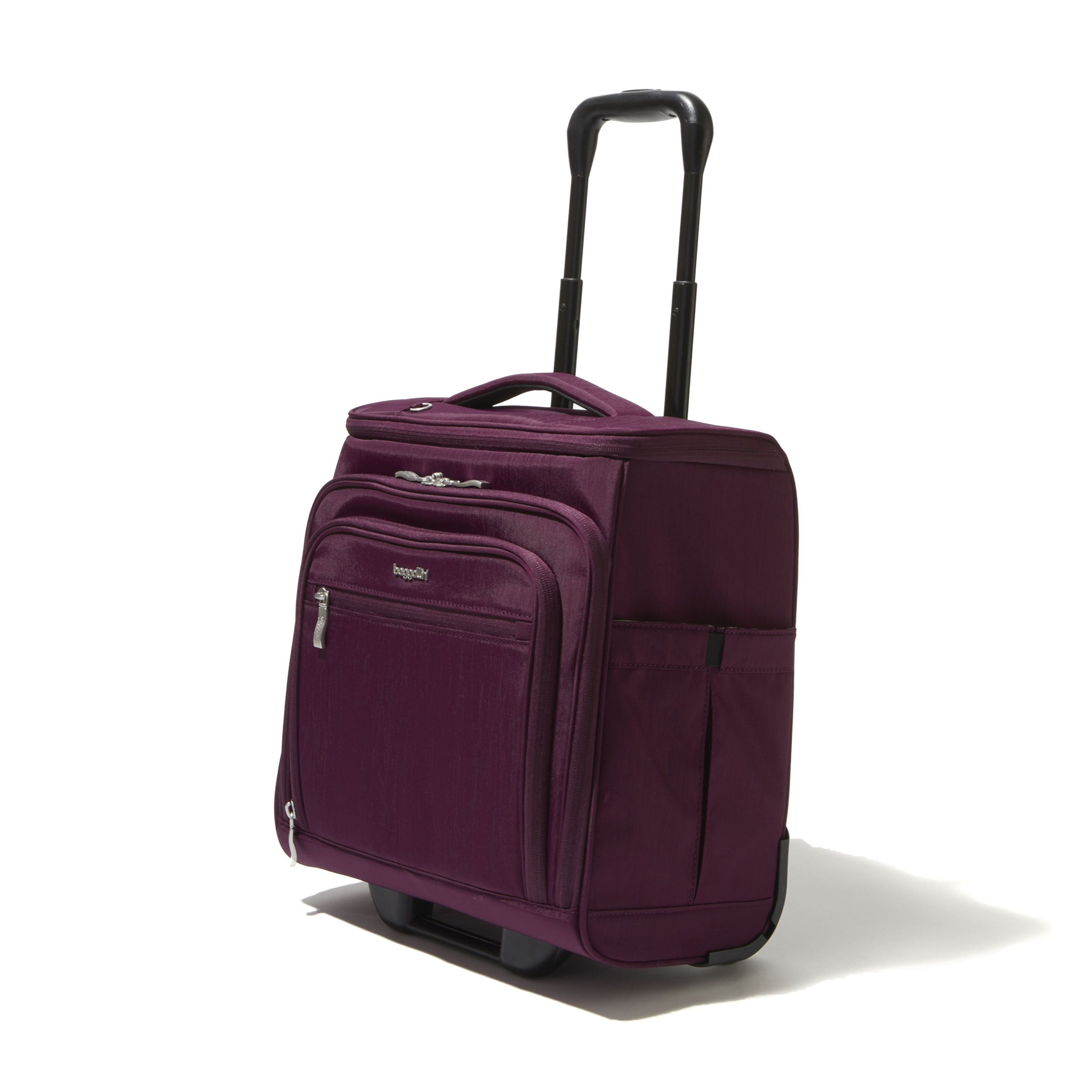 Expandable Underseat Carry-On