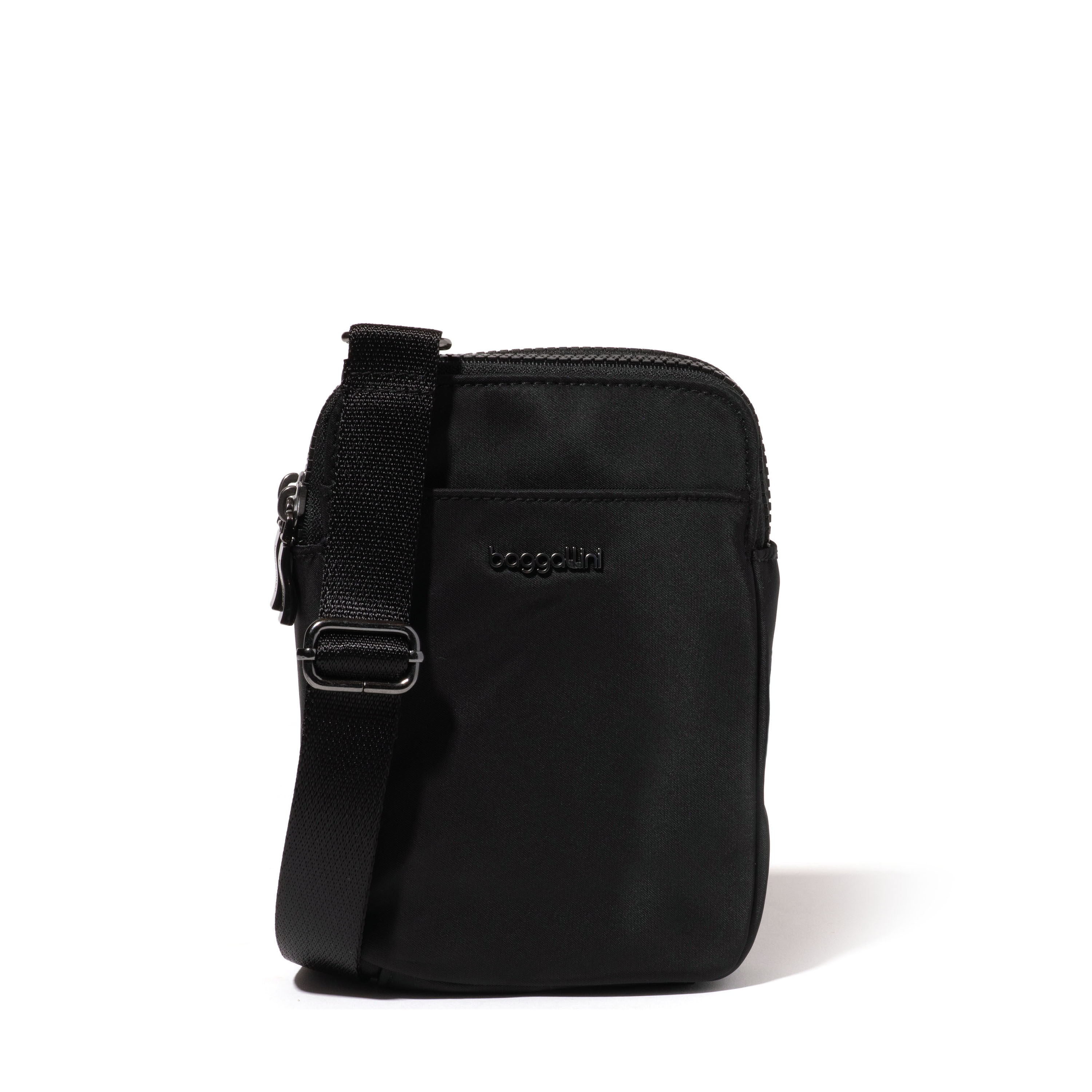Modern Take Two RFID Crossbody