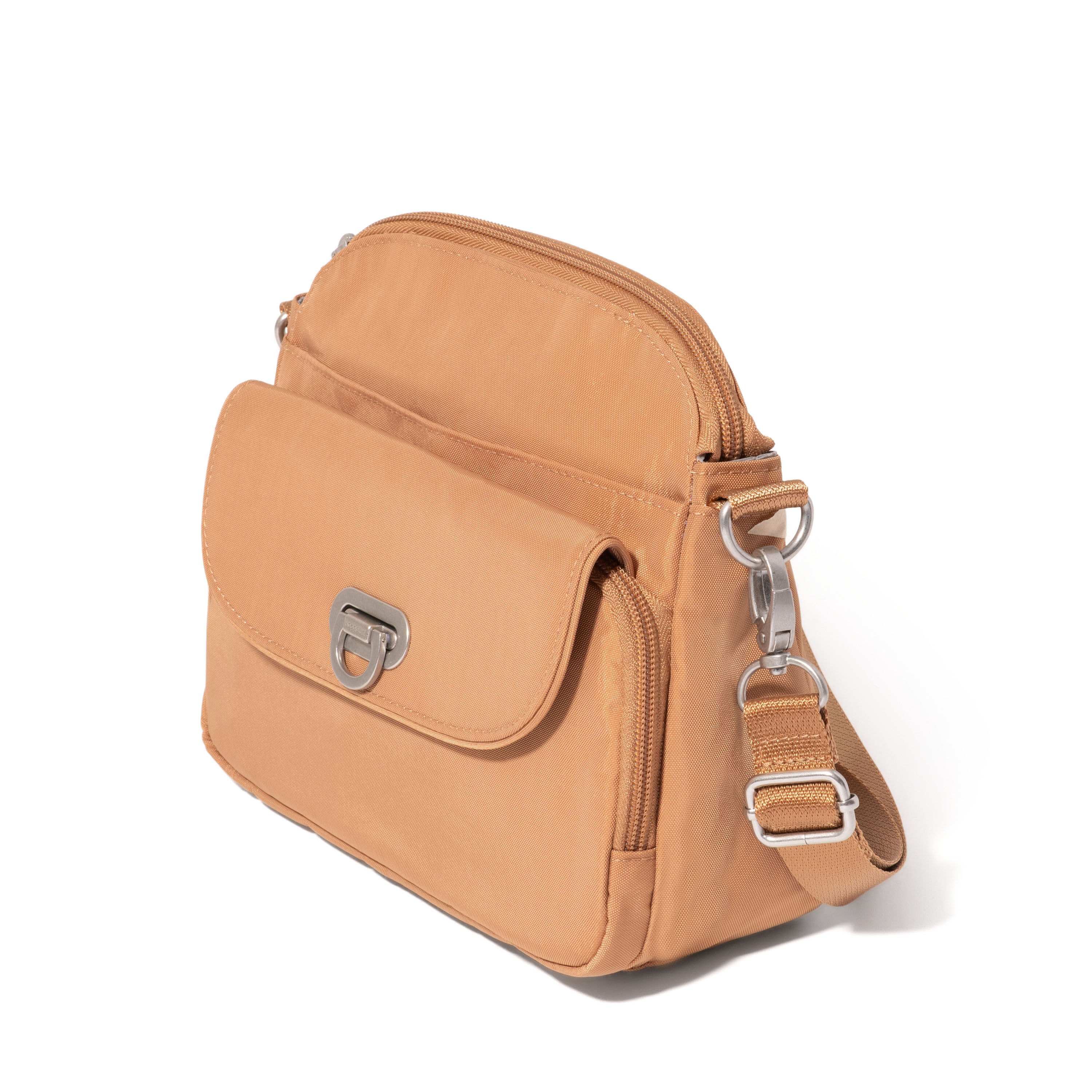 Coastal Flip Lock Crossbody