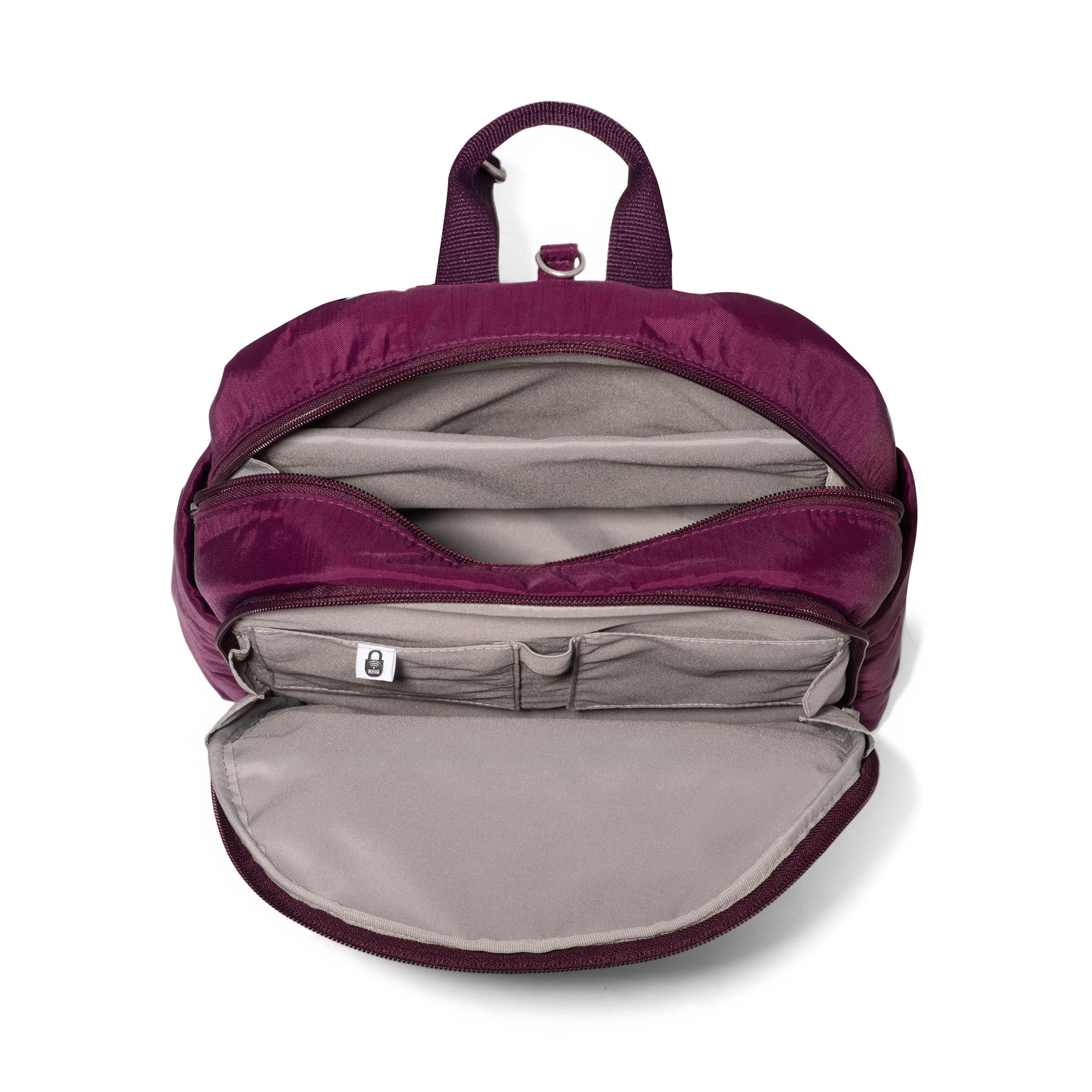 Securtex Anti-Theft Getaway Backpack