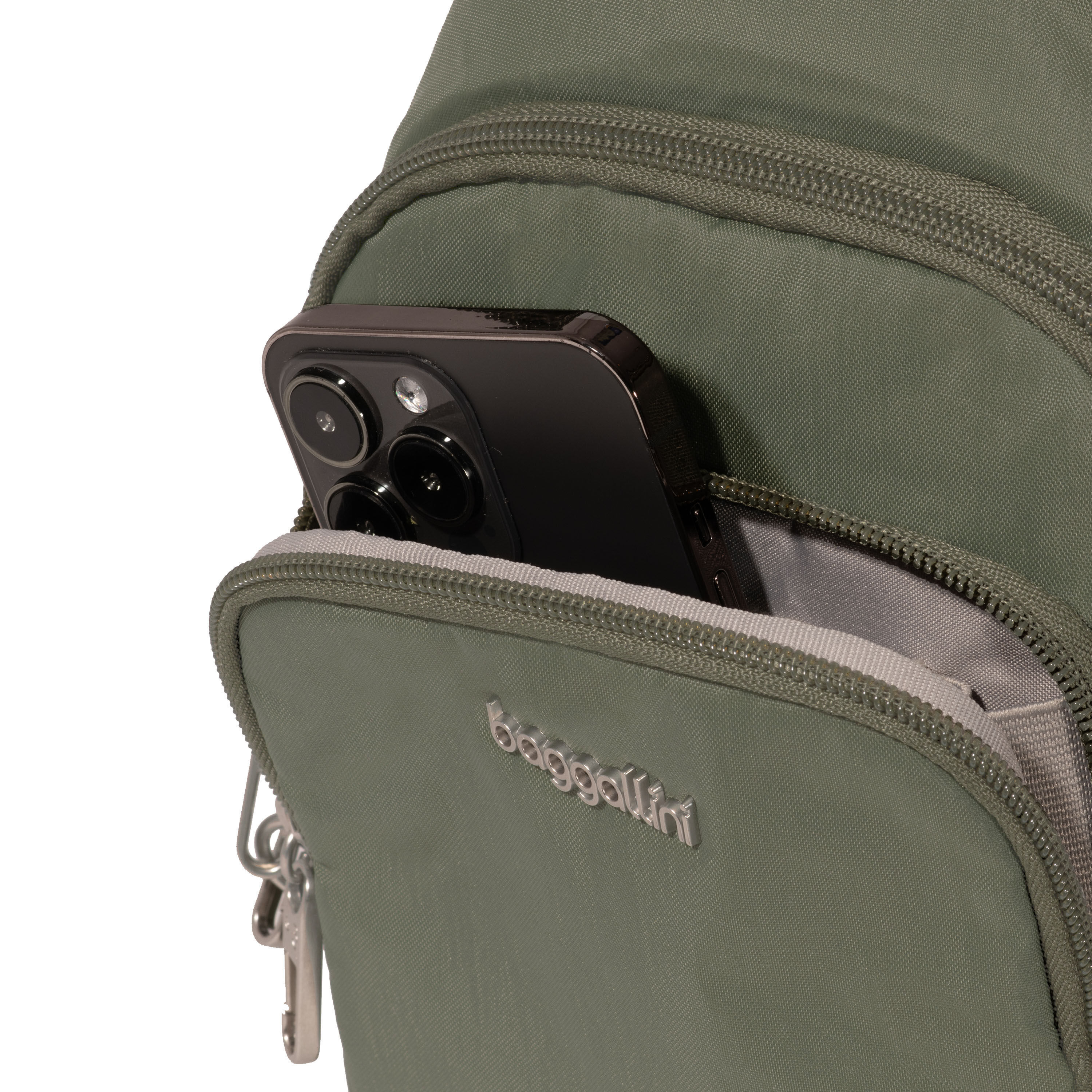 Securtex&reg; Anti-Theft Daytripper Sling Bag