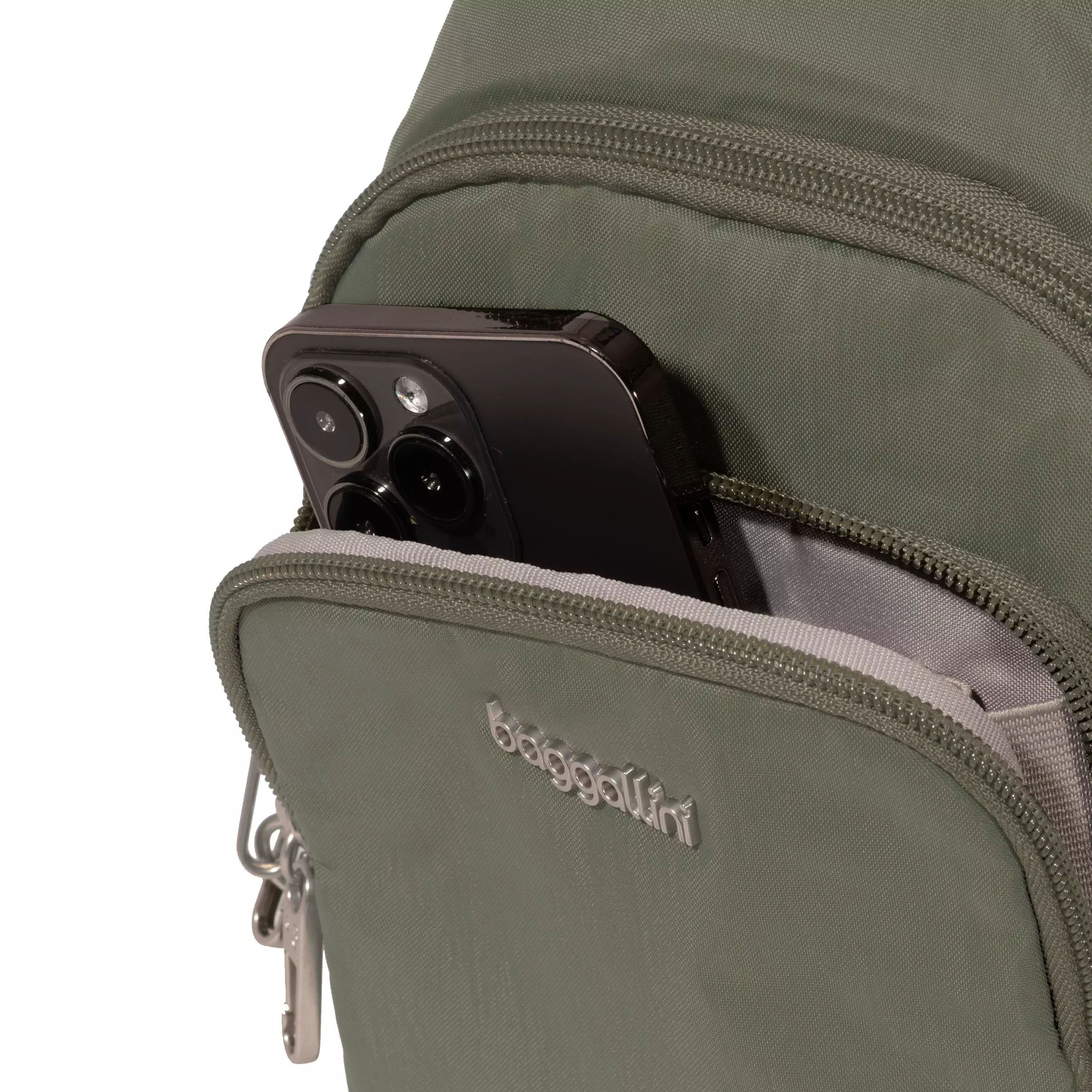 Securtex® Classic Anti-Theft Daytripper Sling Bag