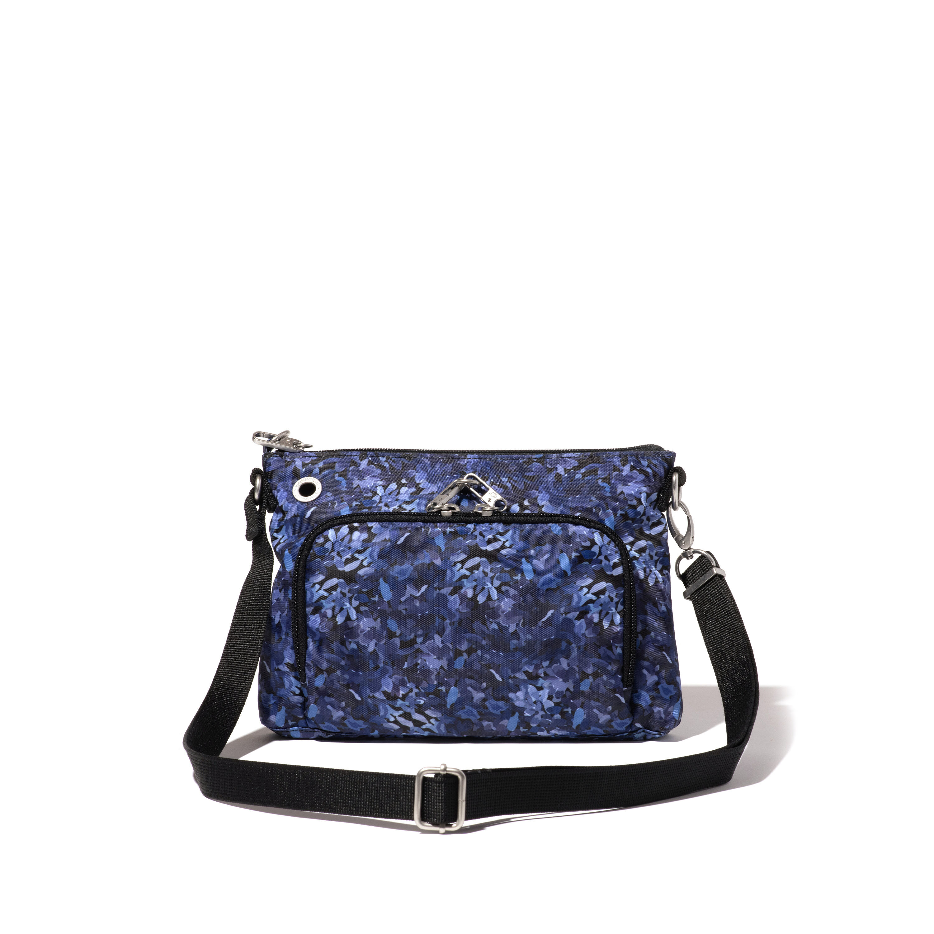 Securtex&reg; Anti-Theft Memento Crossbody Bag