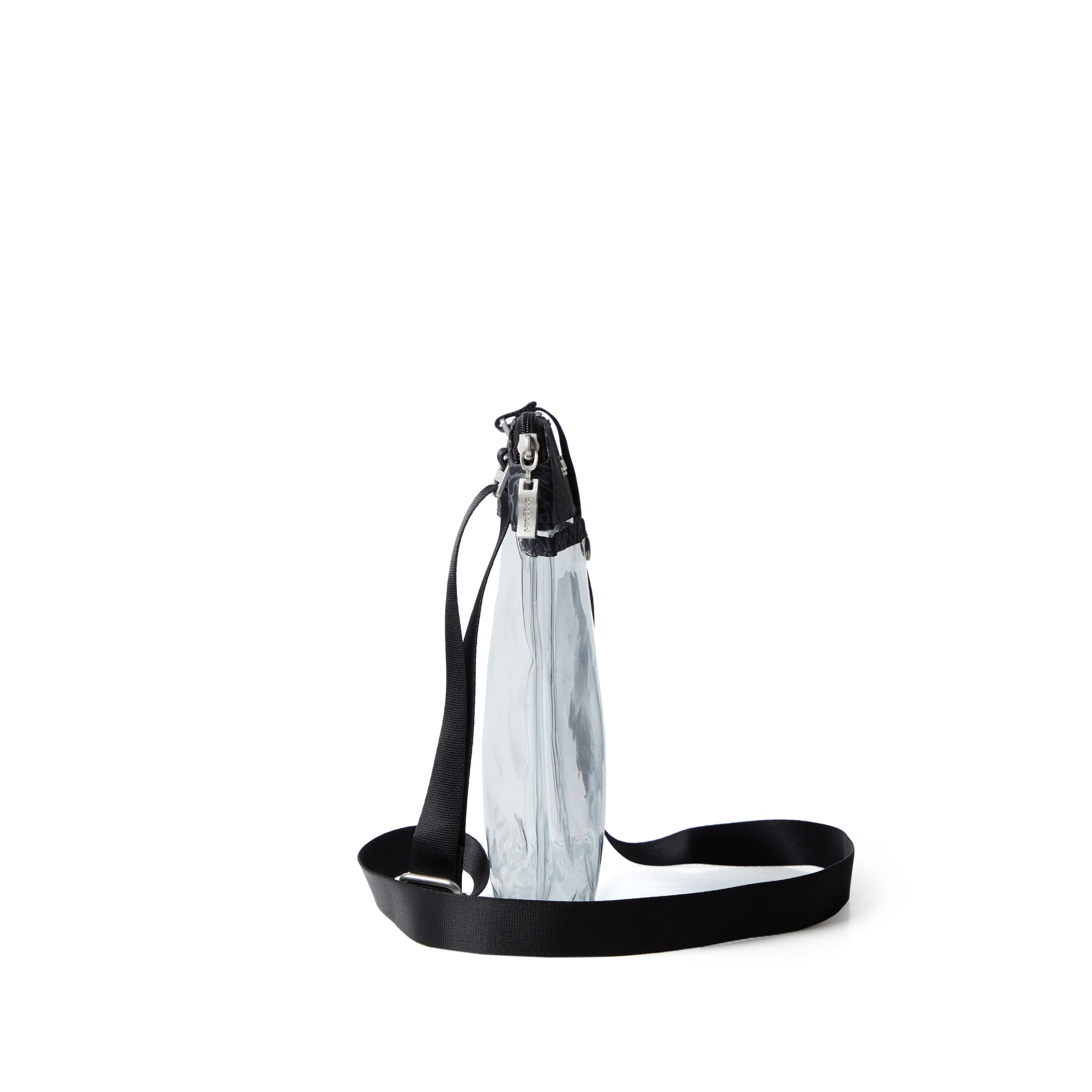 Clear Pocket Crossbody