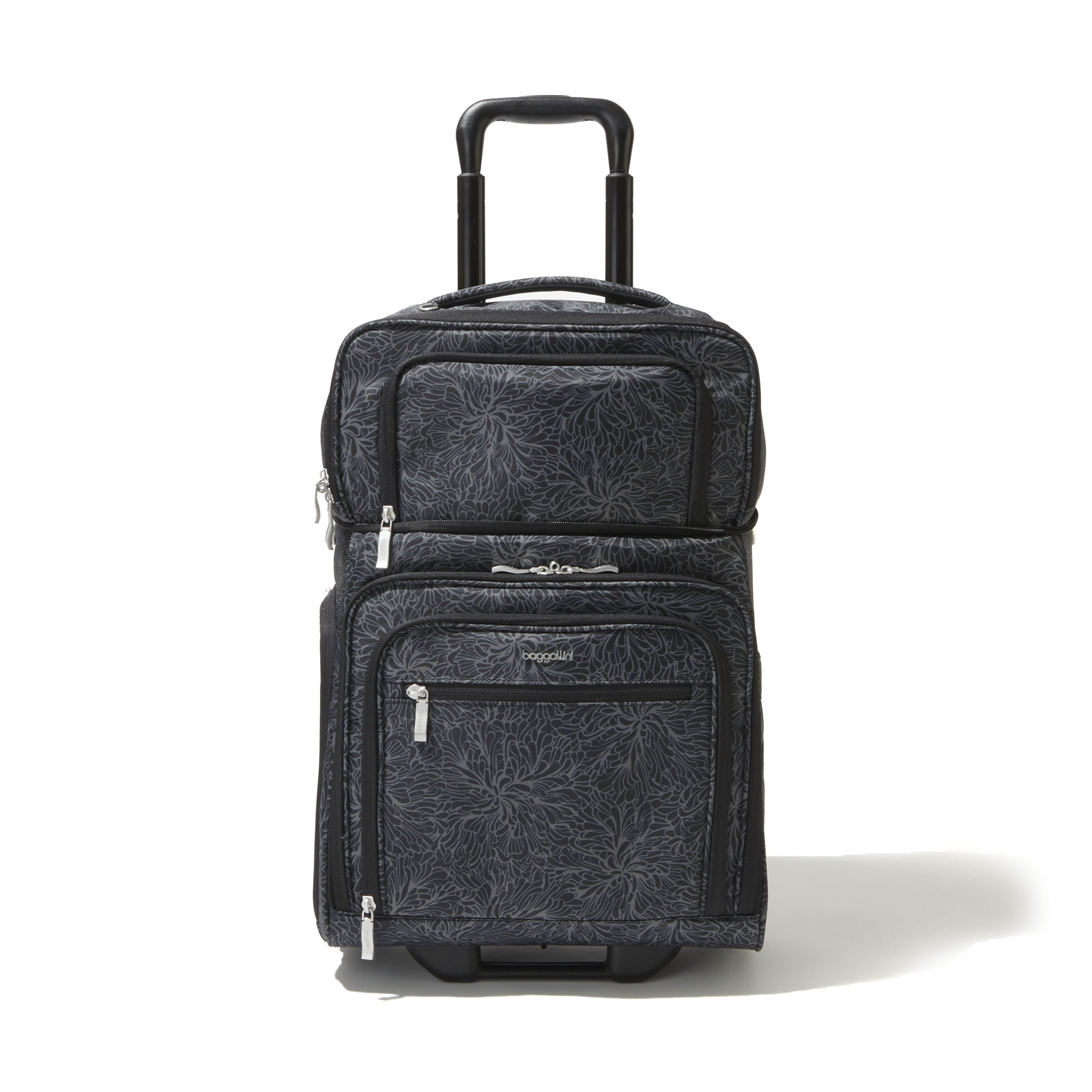 Expandable Underseat Carry-On