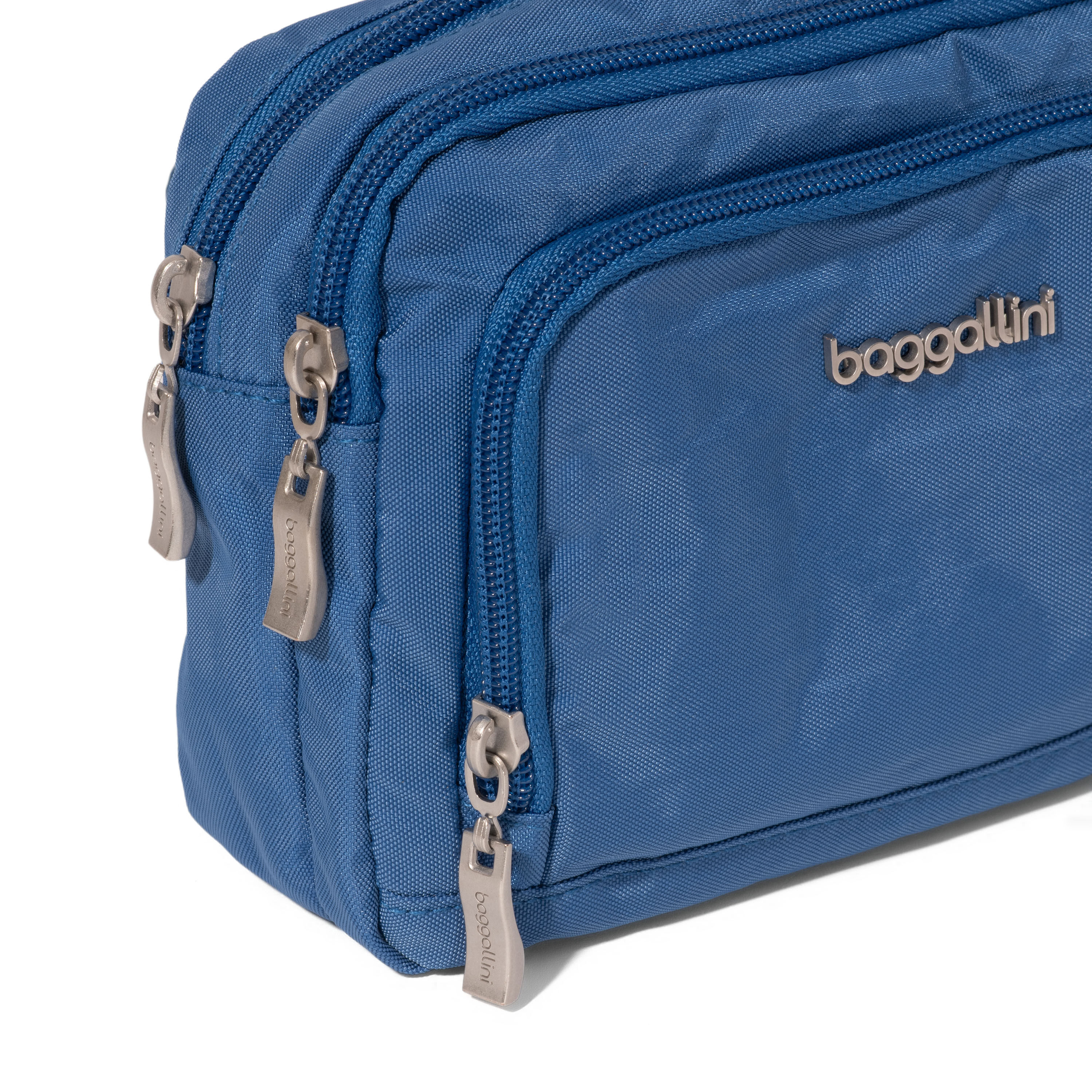 Trifecta Wallet RFID Crossbody