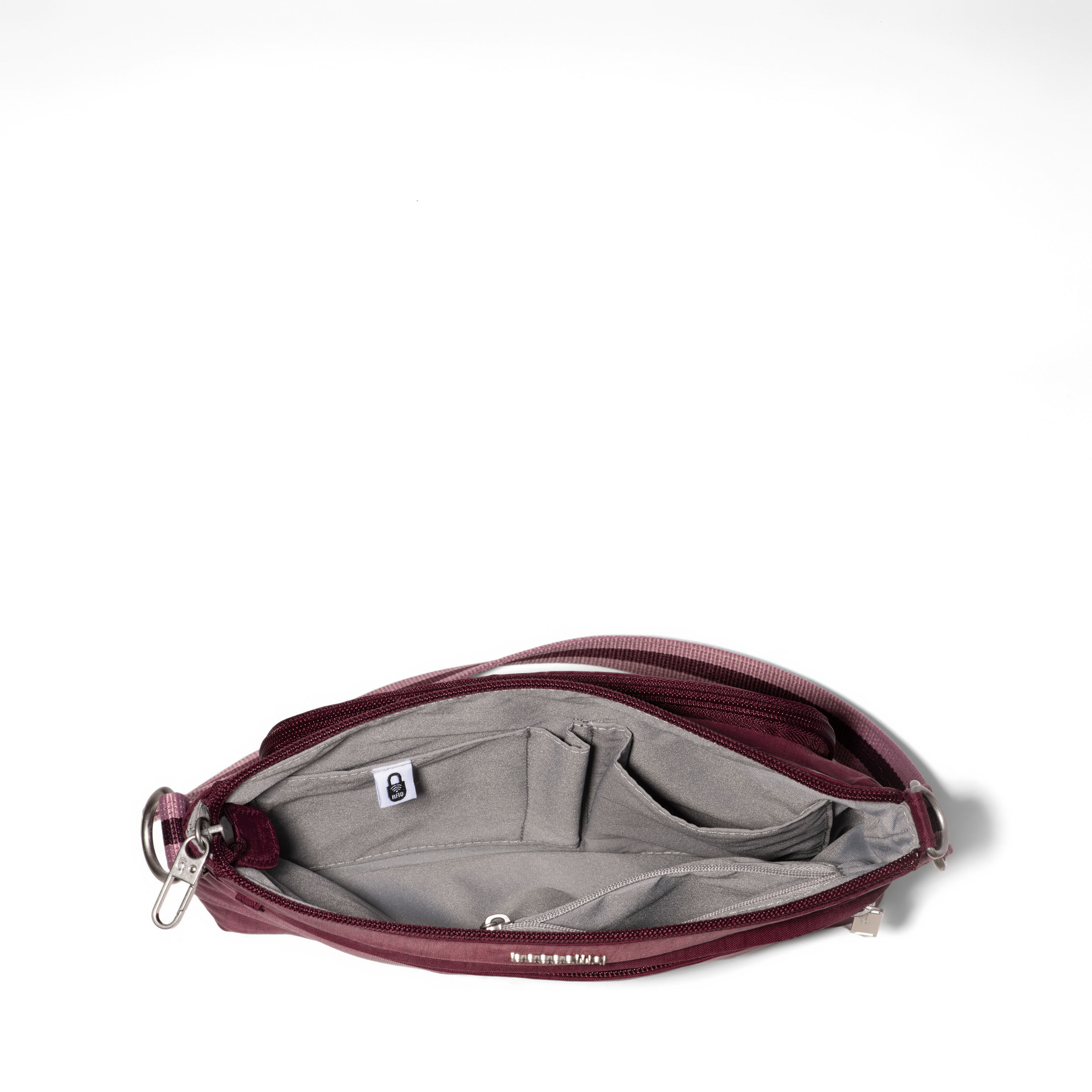 Securtex&reg; Classic Anti-Theft Memento Crossbody