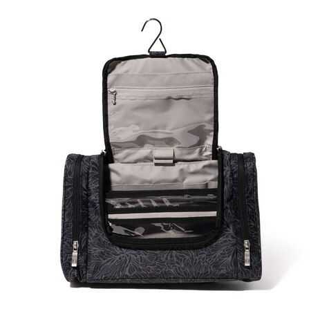Baggallini Toiletry Kit - Midnight Blossom Baggallini Toiletry Kit - Midnight Blossom