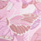 Pink Butterfly Print