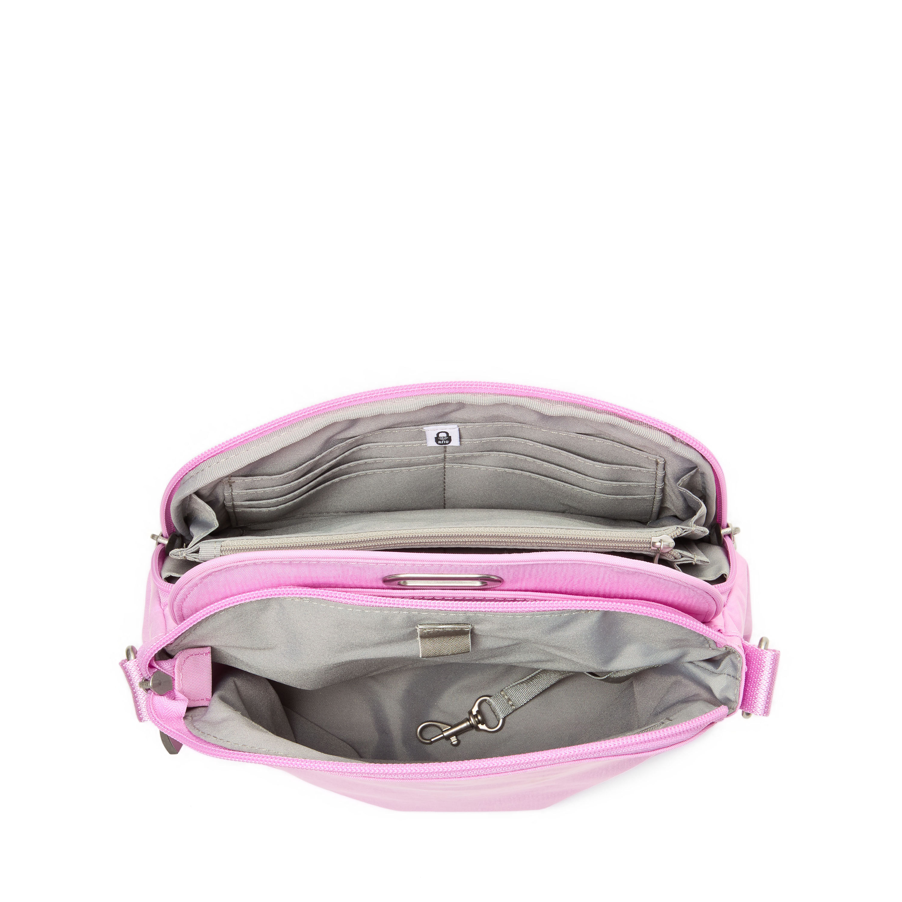 Coastal Flip Lock Crossbody