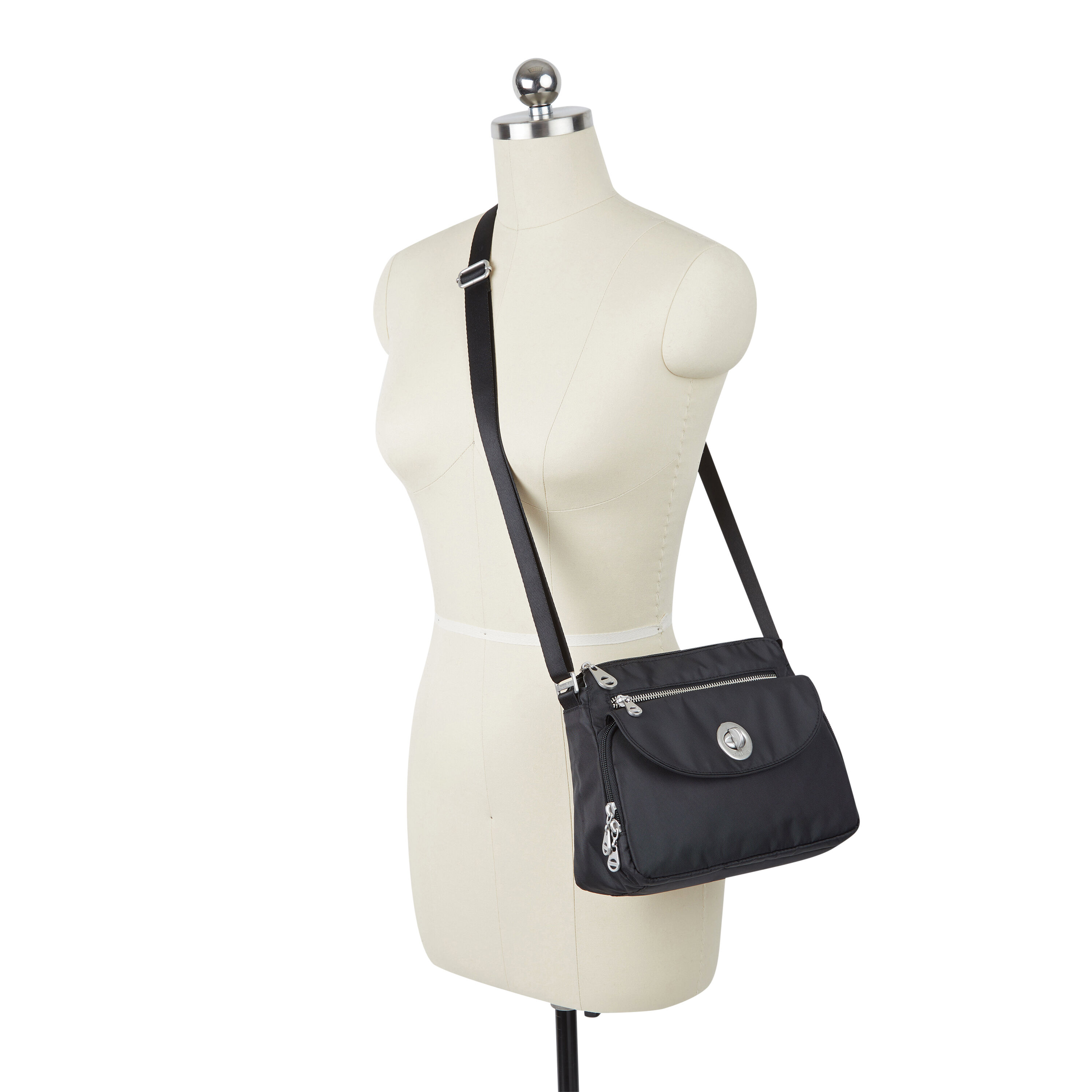 Eco Calais Crossbody Bag