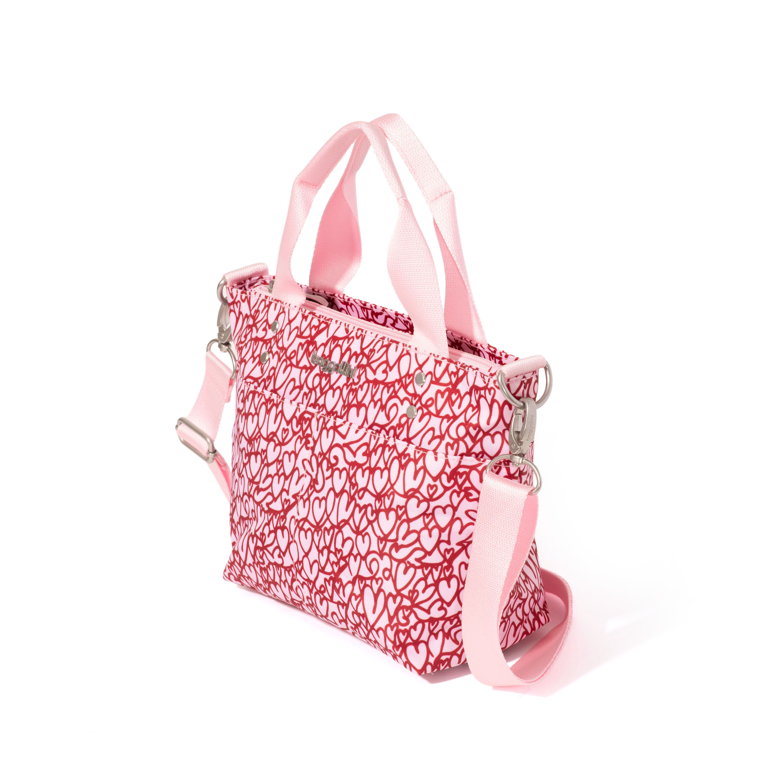 Mini Carryall Tote