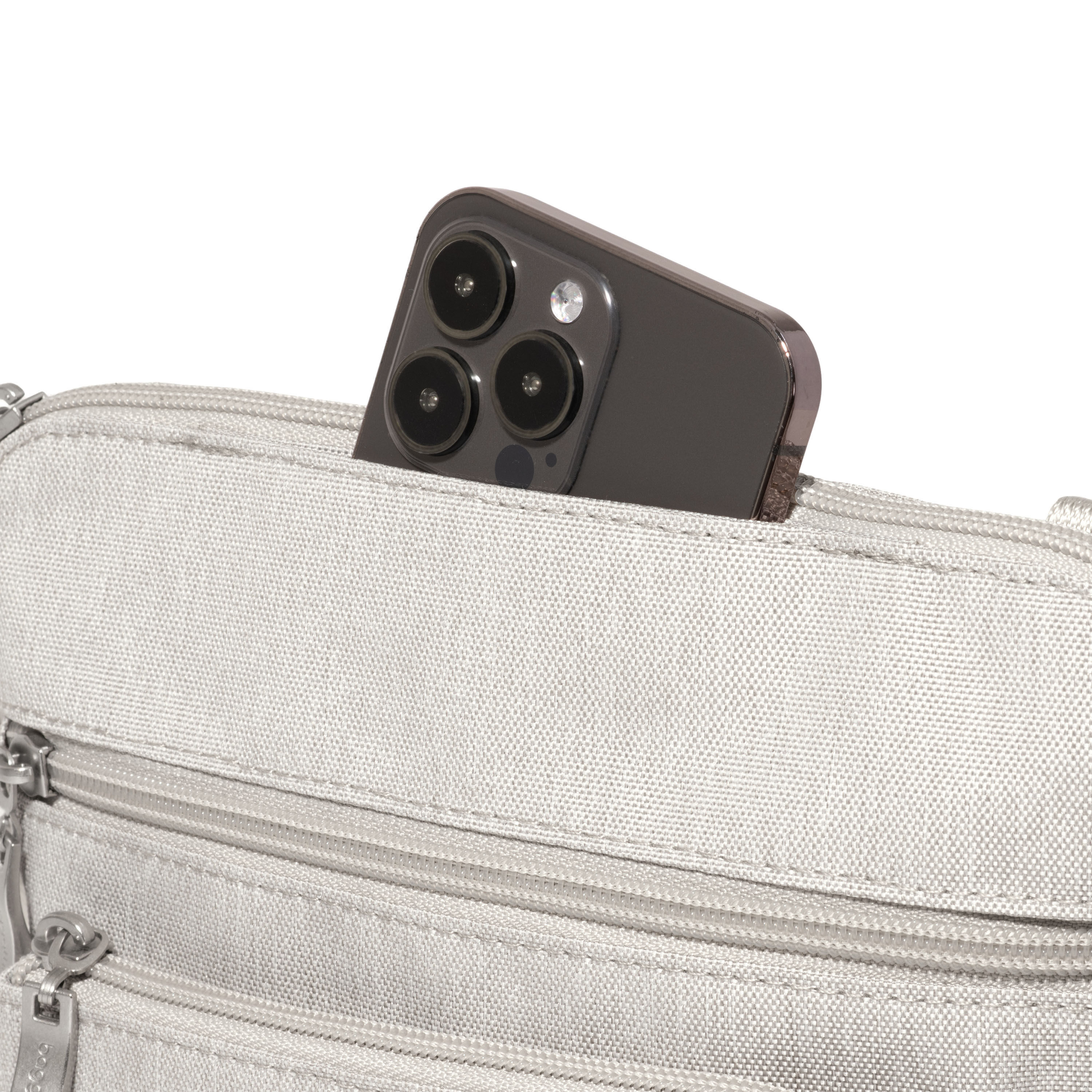 Modern Pocket Crossbody