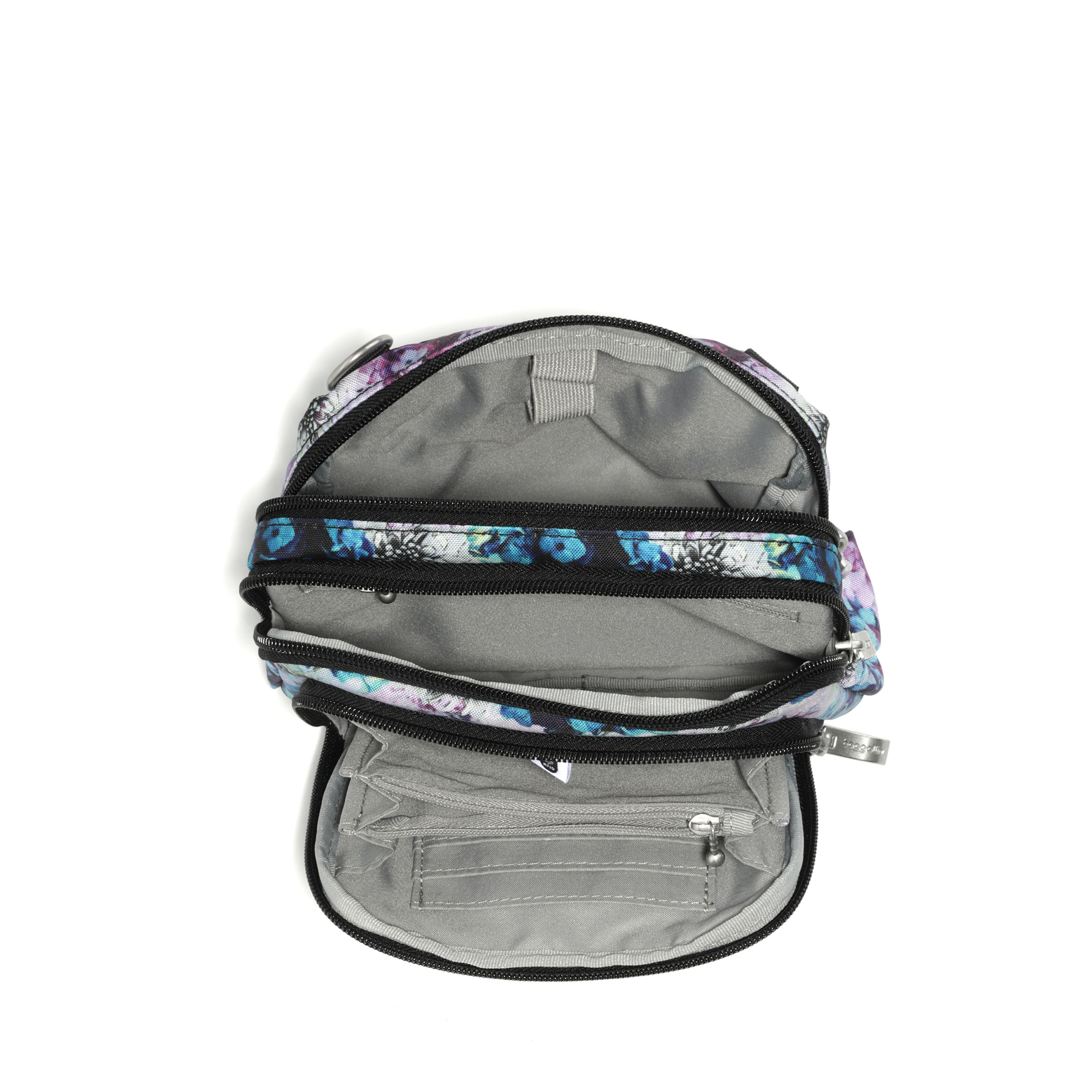 Trifecta Wallet RFID Crossbody