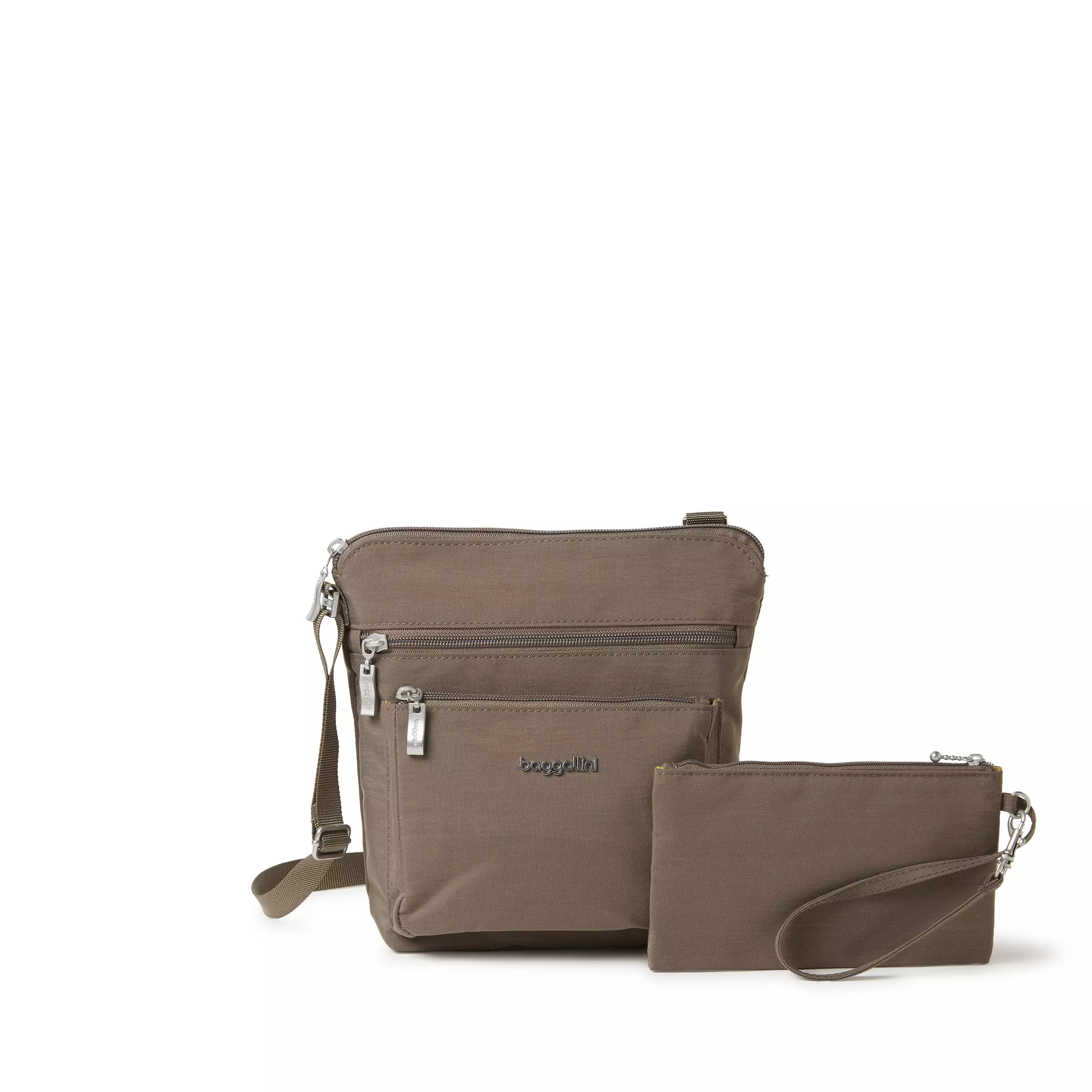 Legacy Pocket Crossbody With RFID Wristlet