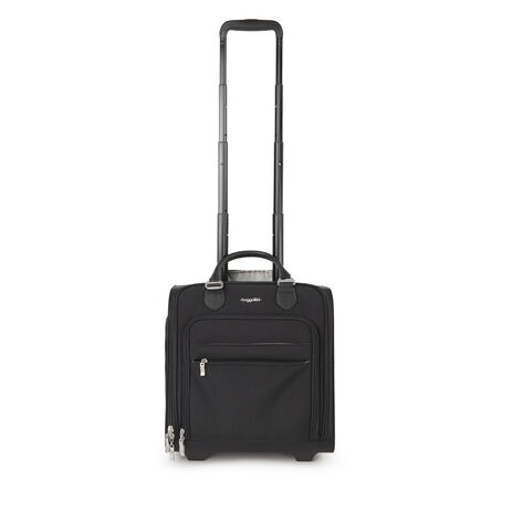 KLASSY COLLECTION Polyester Printed Luggage Trolley Bags, 2 Wheels